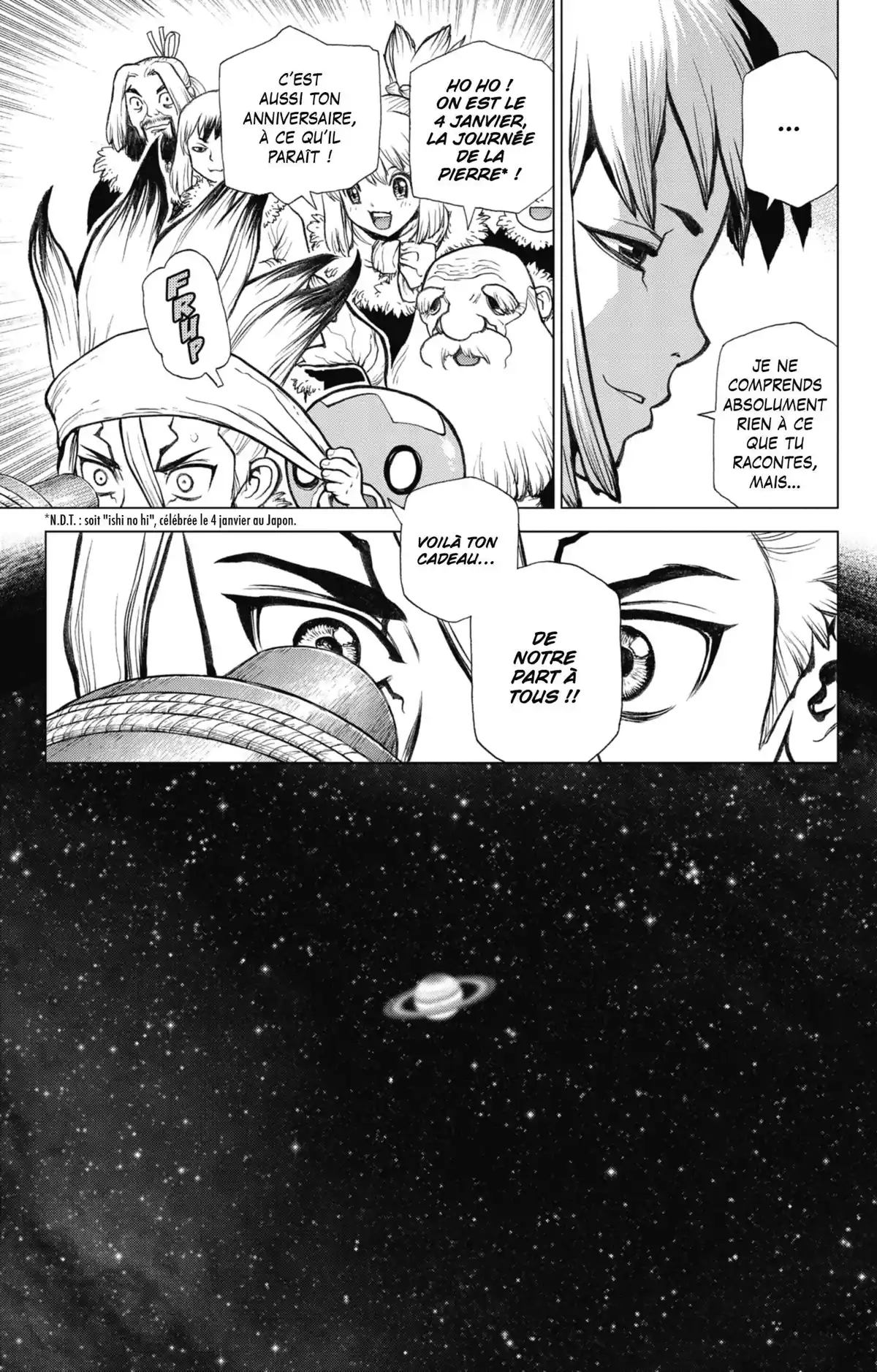 Dr. STONE Volume 7 page 82