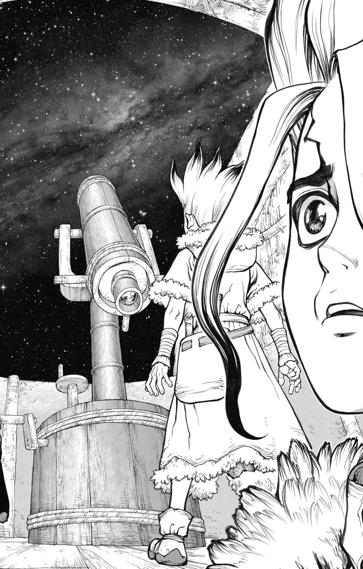 Dr. STONE Volume 7 page 83