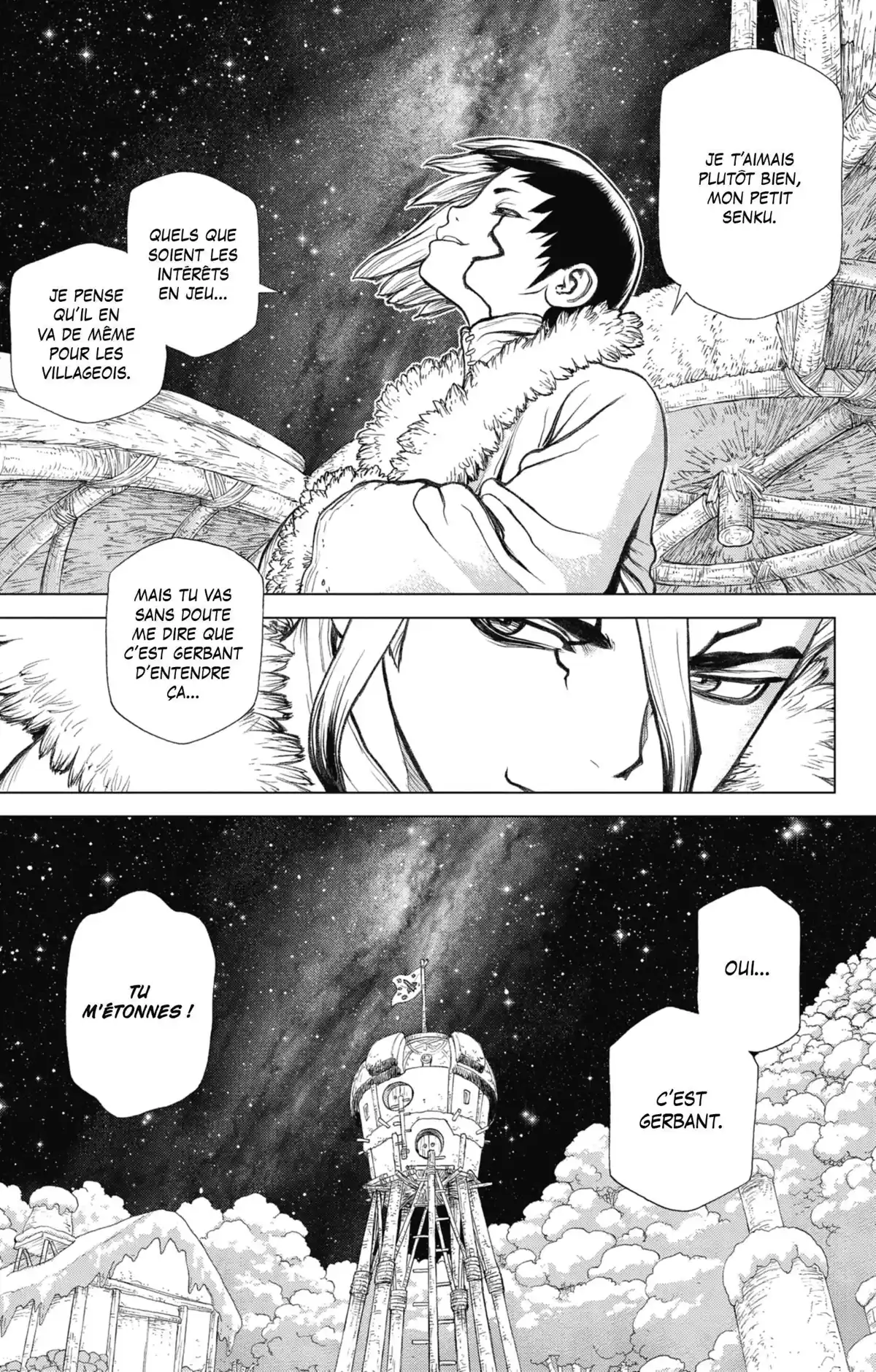 Dr. STONE Volume 7 page 88