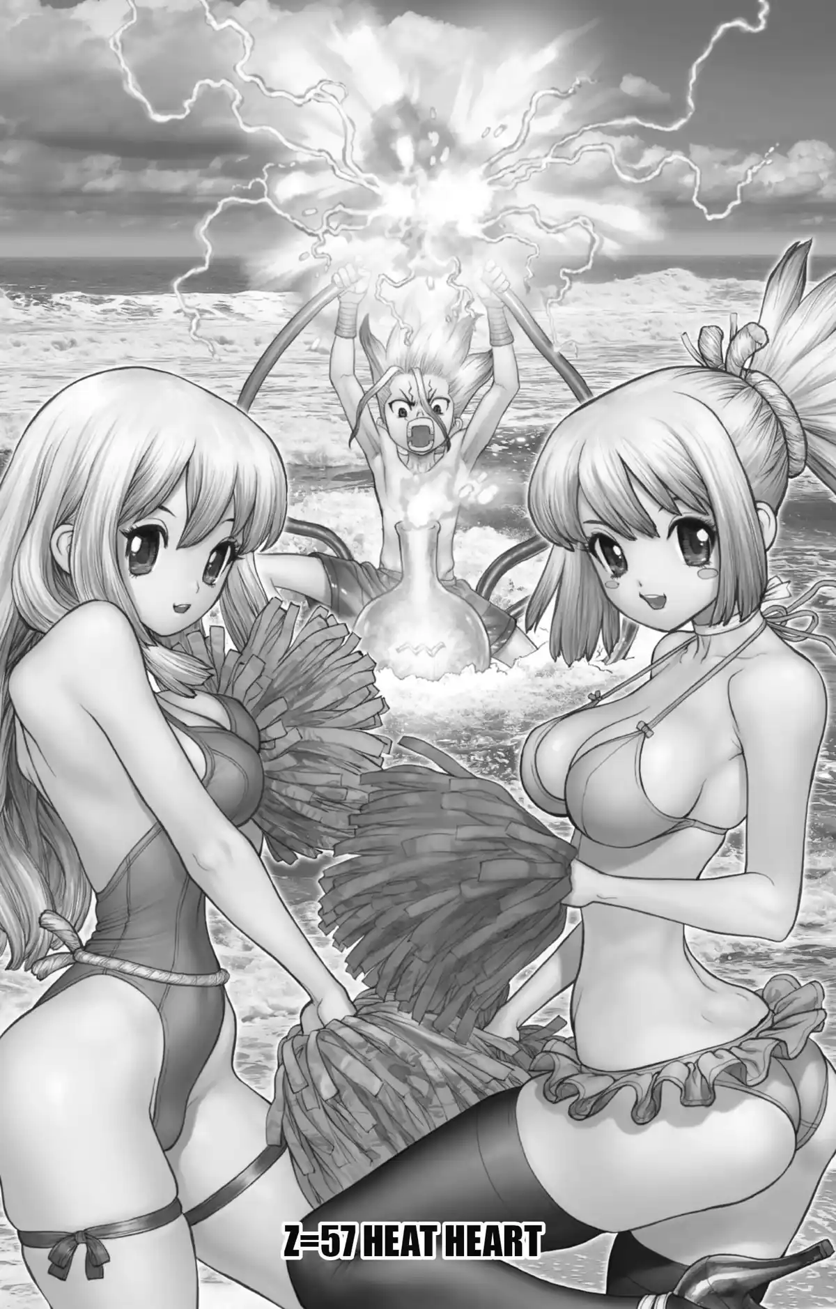 Dr. STONE Volume 7 page 90
