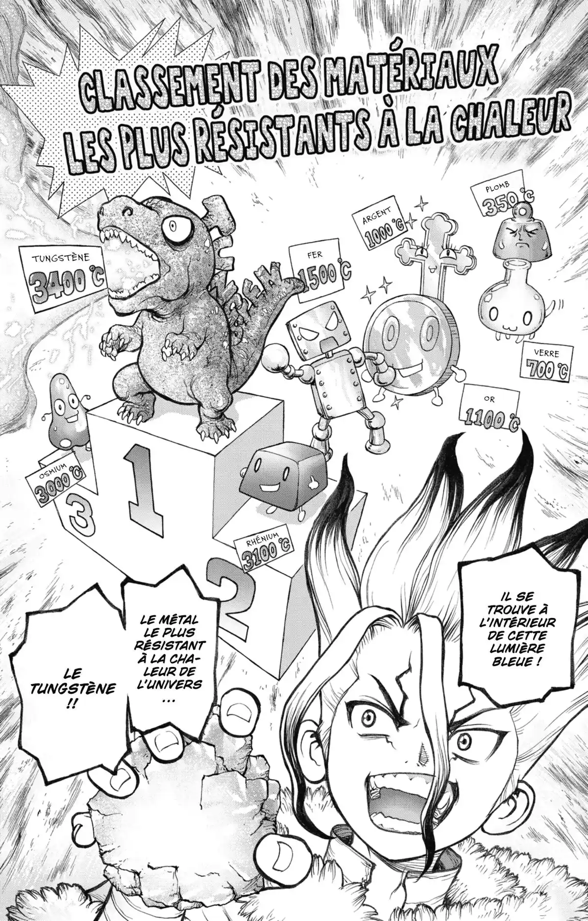 Dr. STONE Volume 7 page 93