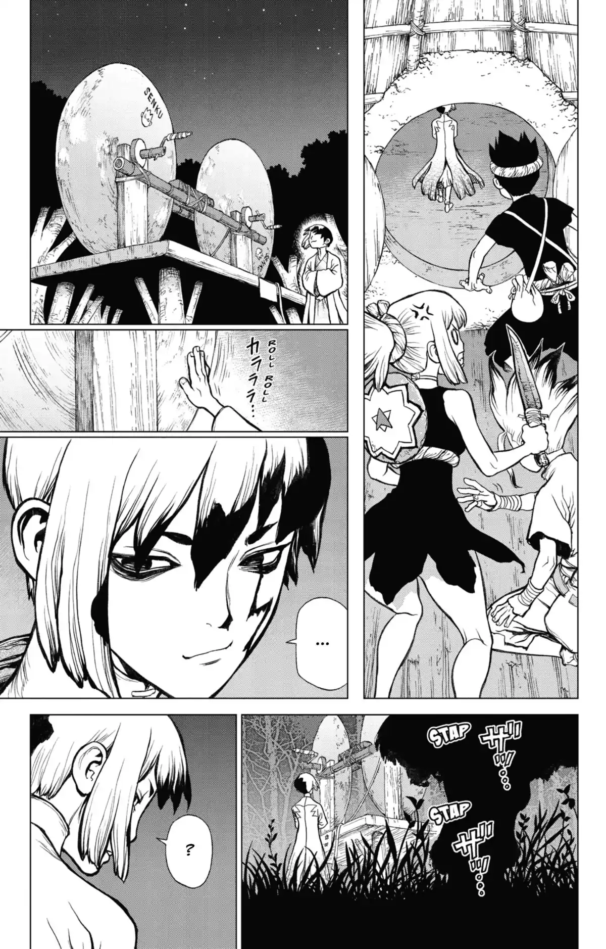 Dr. STONE Volume 4 page 12