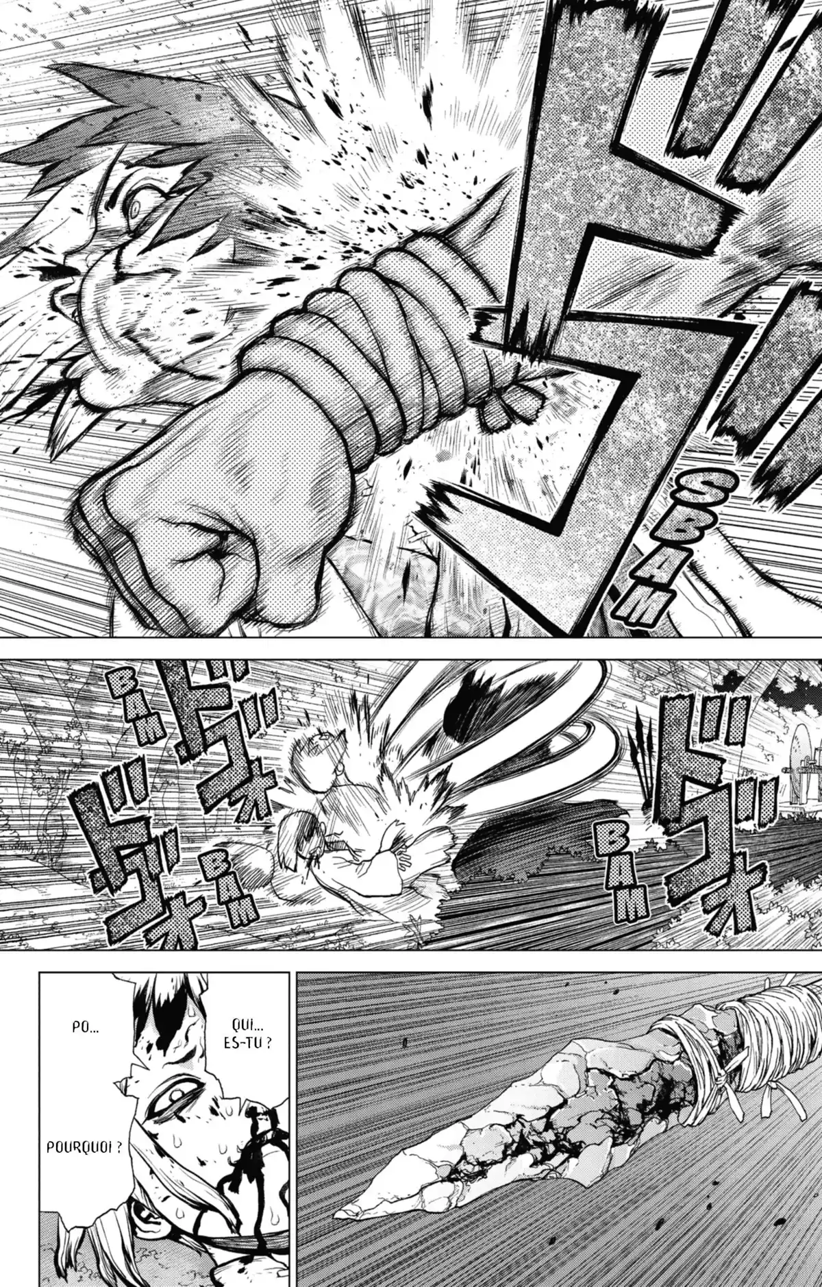 Dr. STONE Volume 4 page 13