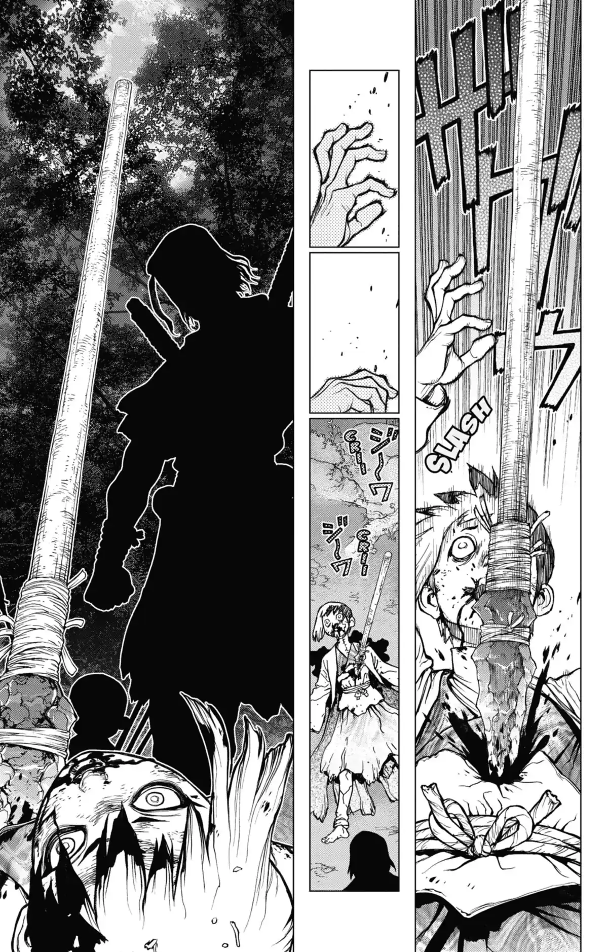 Dr. STONE Volume 4 page 14