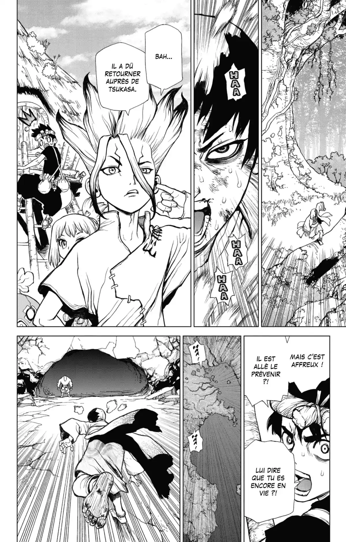 Dr. STONE Volume 4 page 19