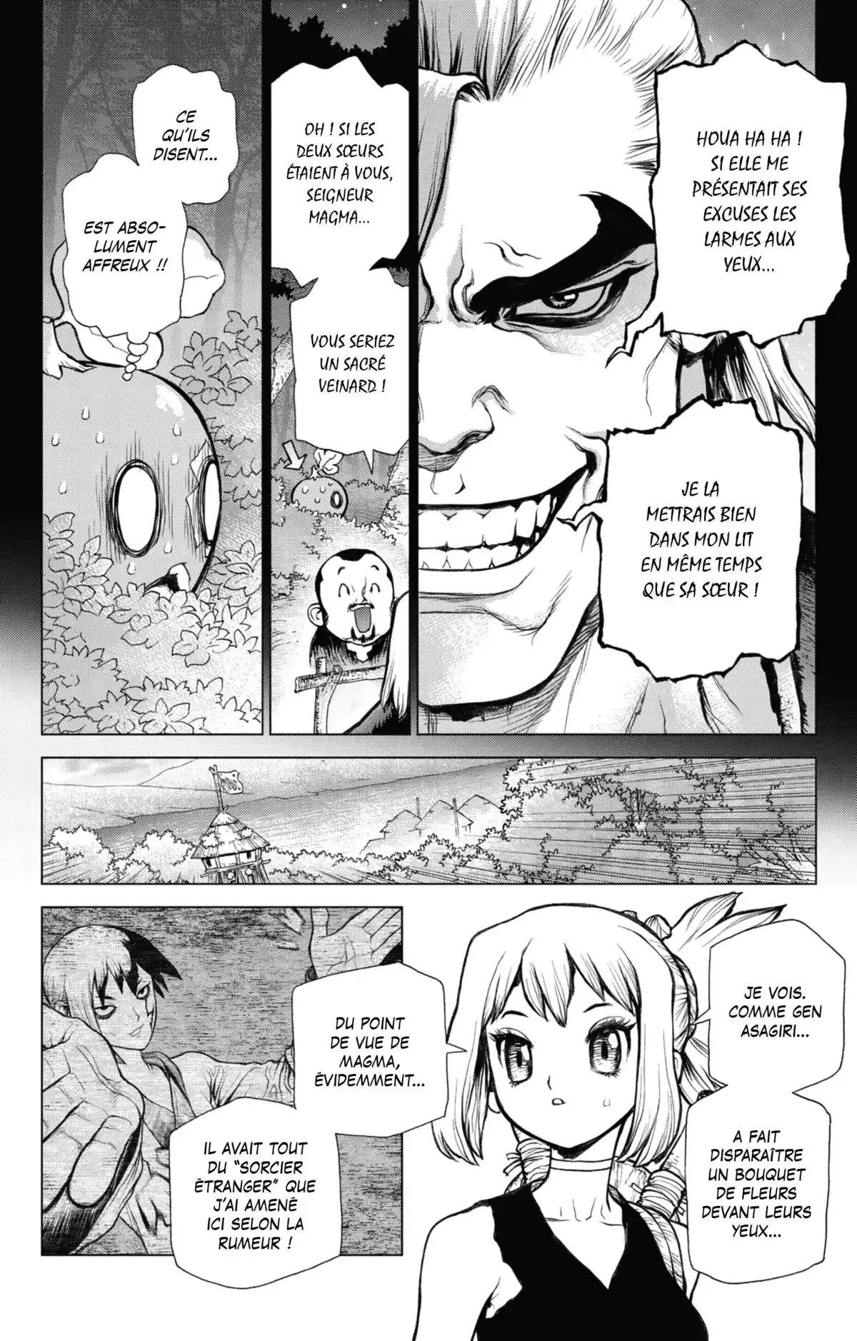 Dr. STONE Volume 4 page 29
