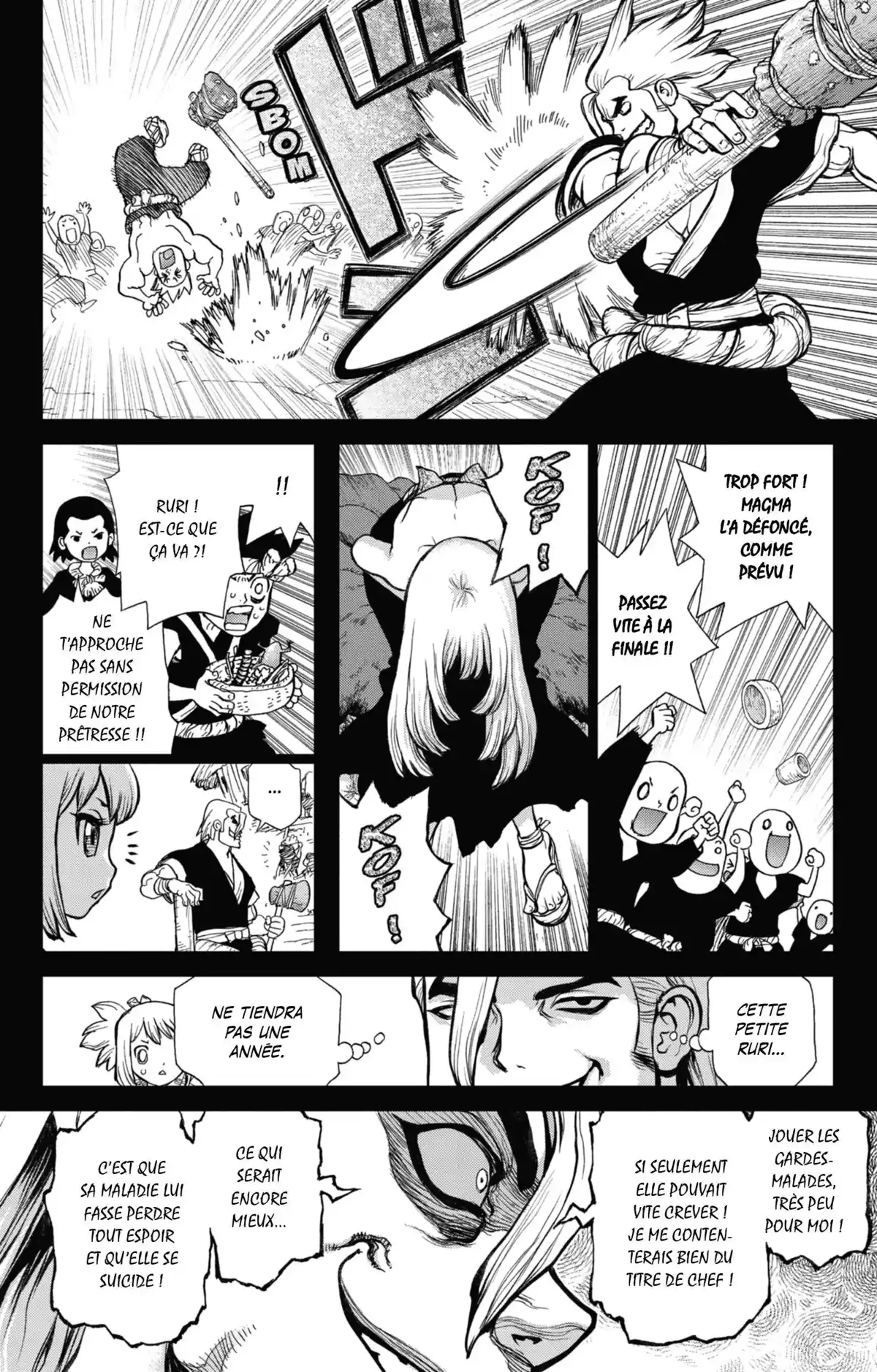 Dr. STONE Volume 4 page 32