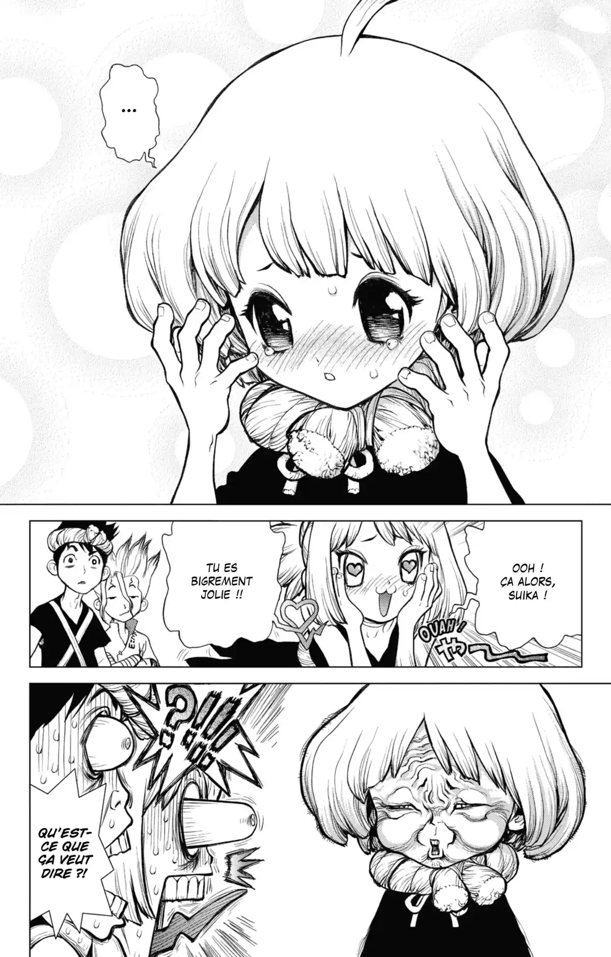 Dr. STONE Volume 4 page 46