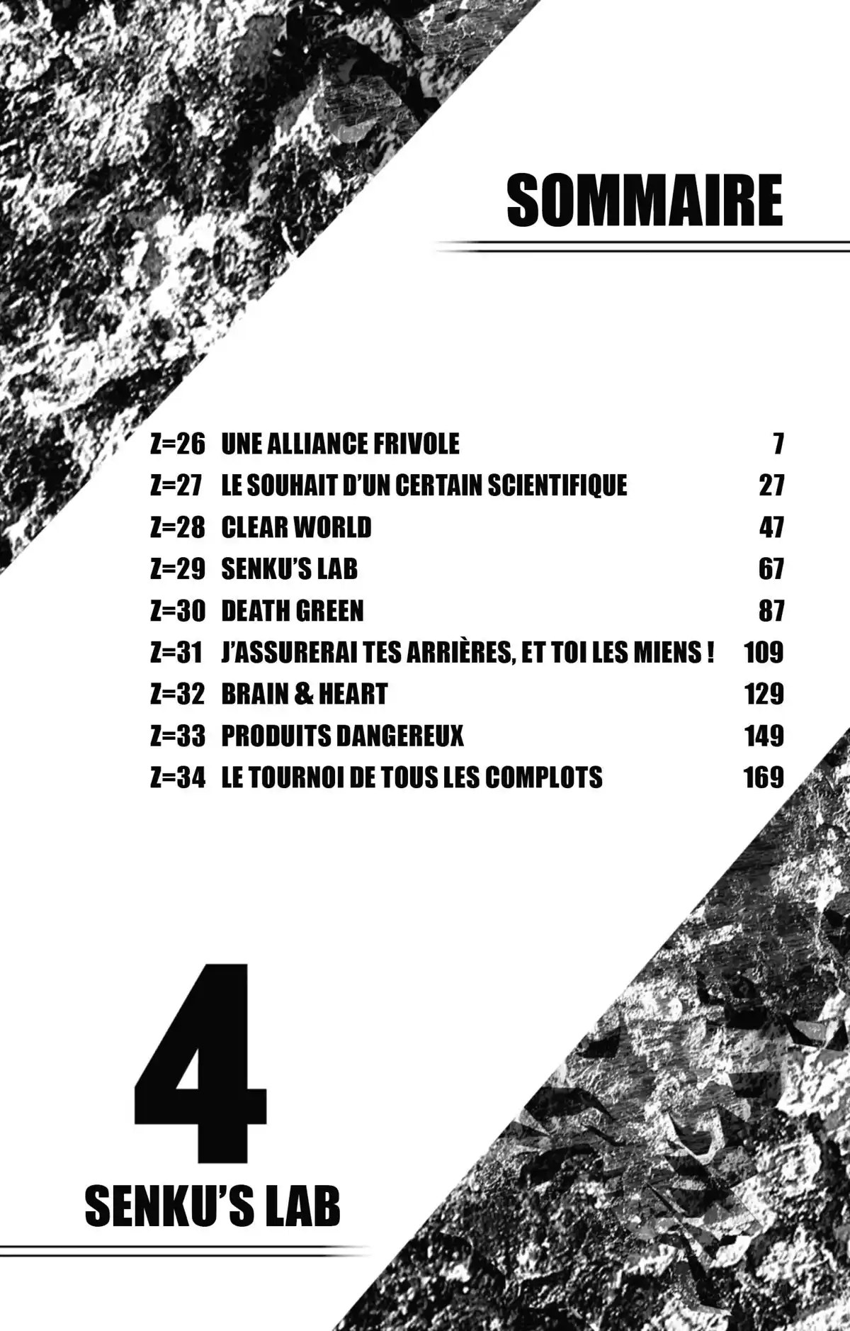 Dr. STONE Volume 4 page 5