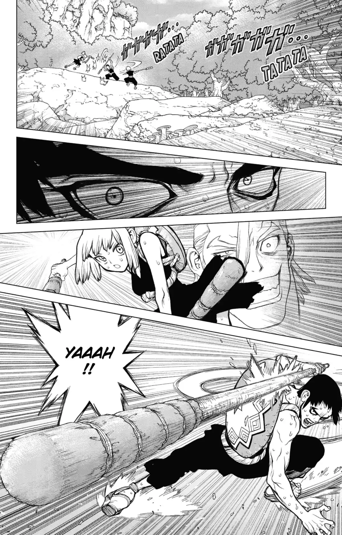 Dr. STONE Volume 4 page 59