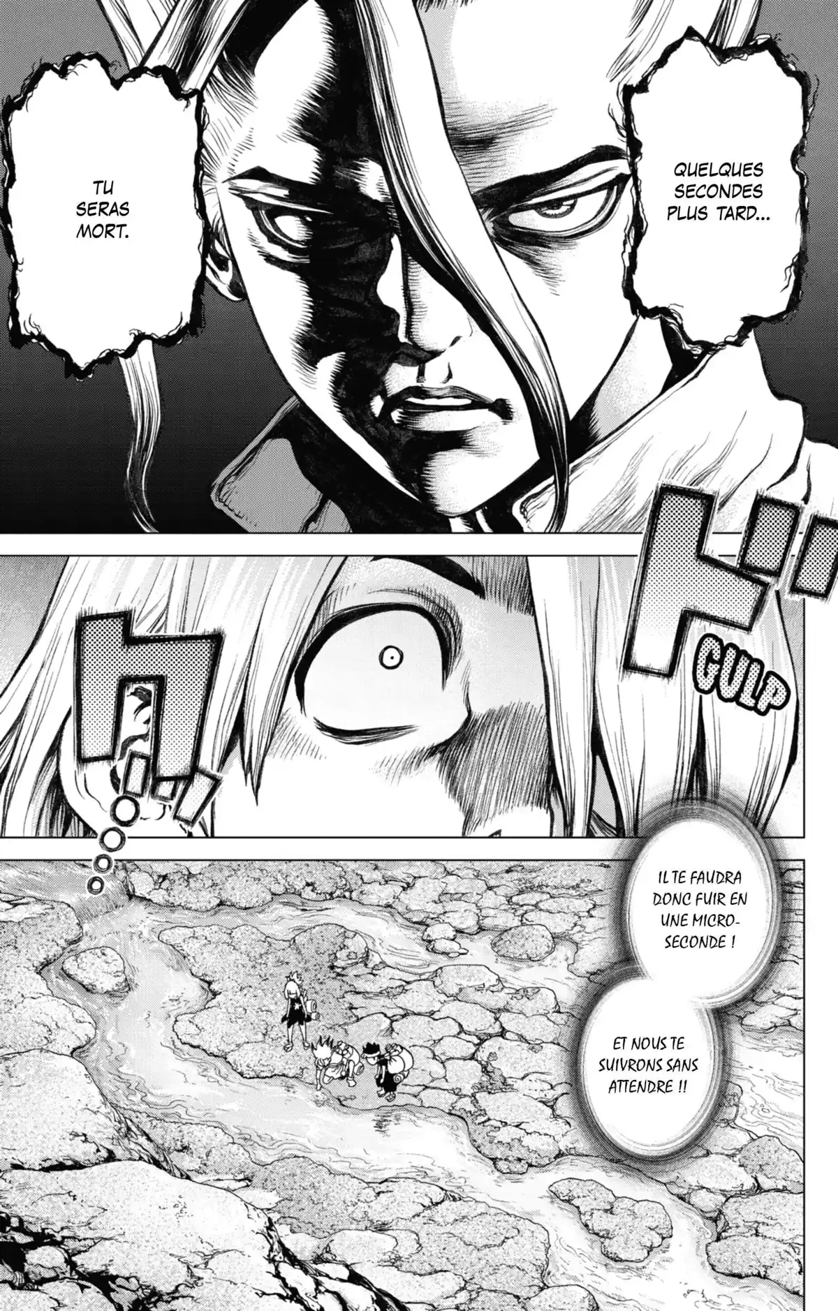 Dr. STONE Volume 4 page 87