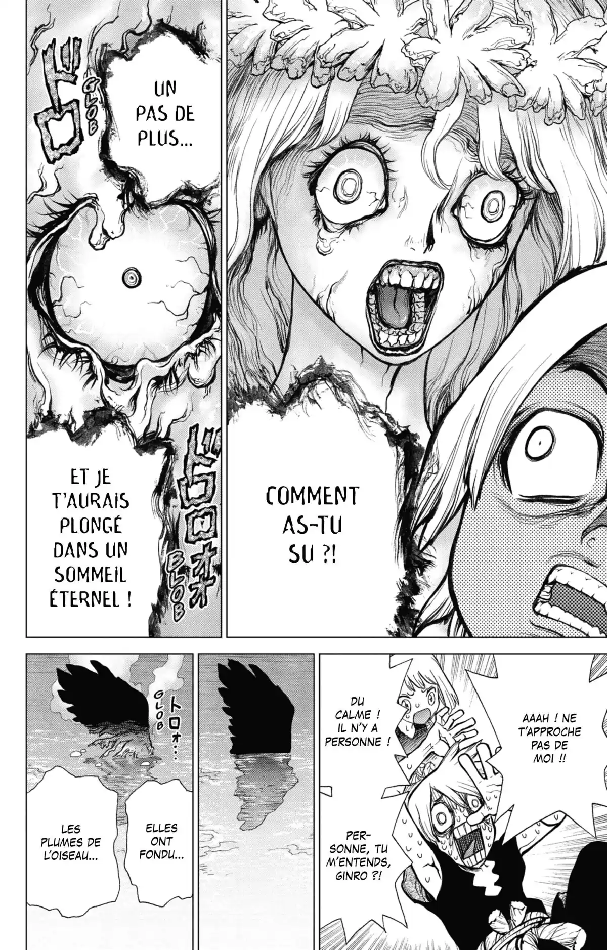 Dr. STONE Volume 4 page 95