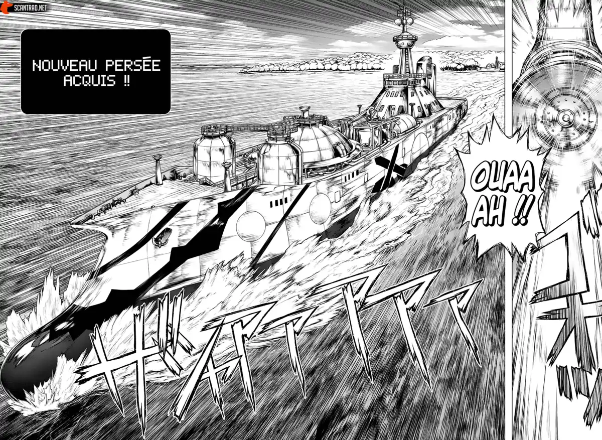 Dr. STONE Chapitre 200 page 13