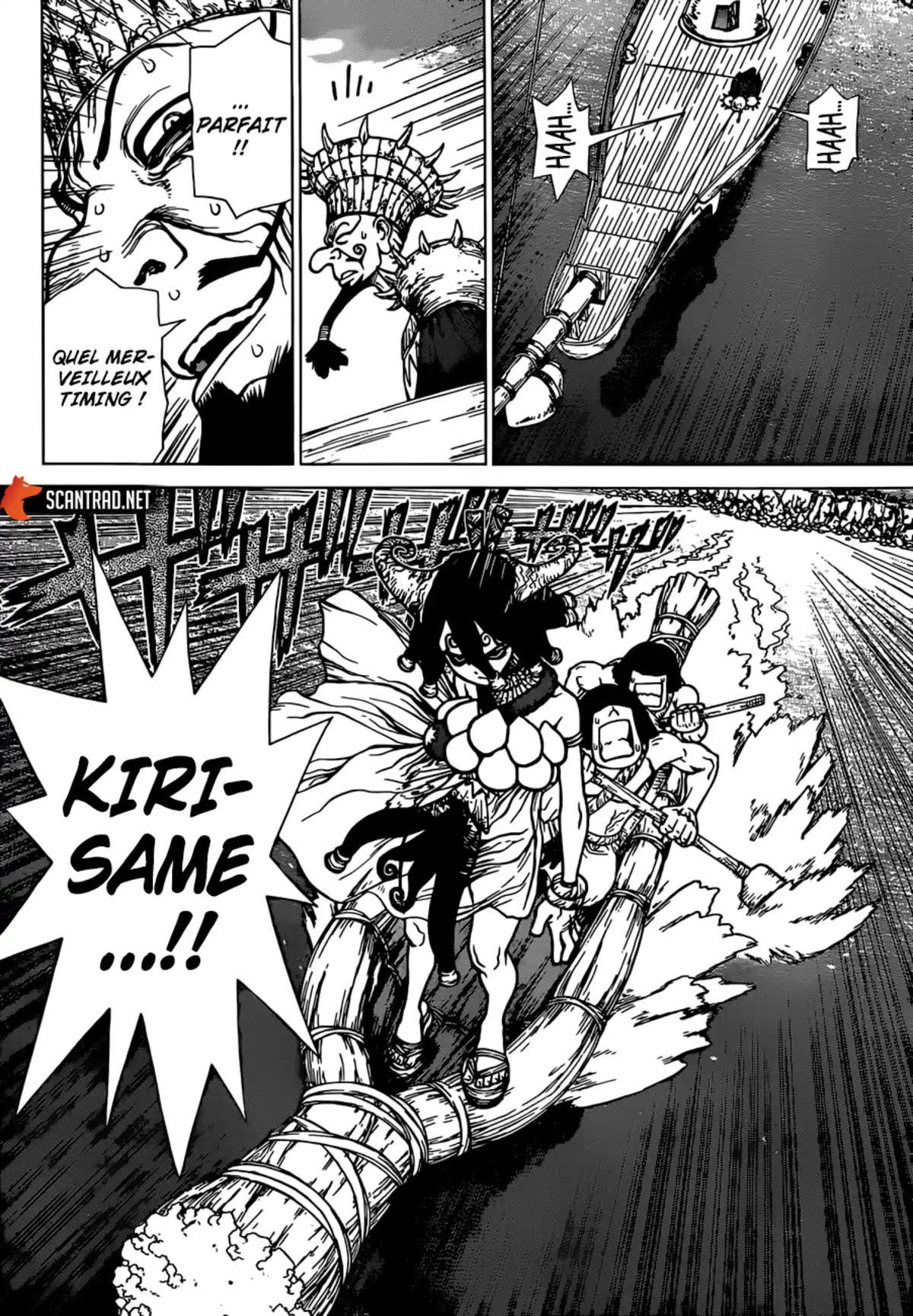 Dr. STONE Volume 15 page 101