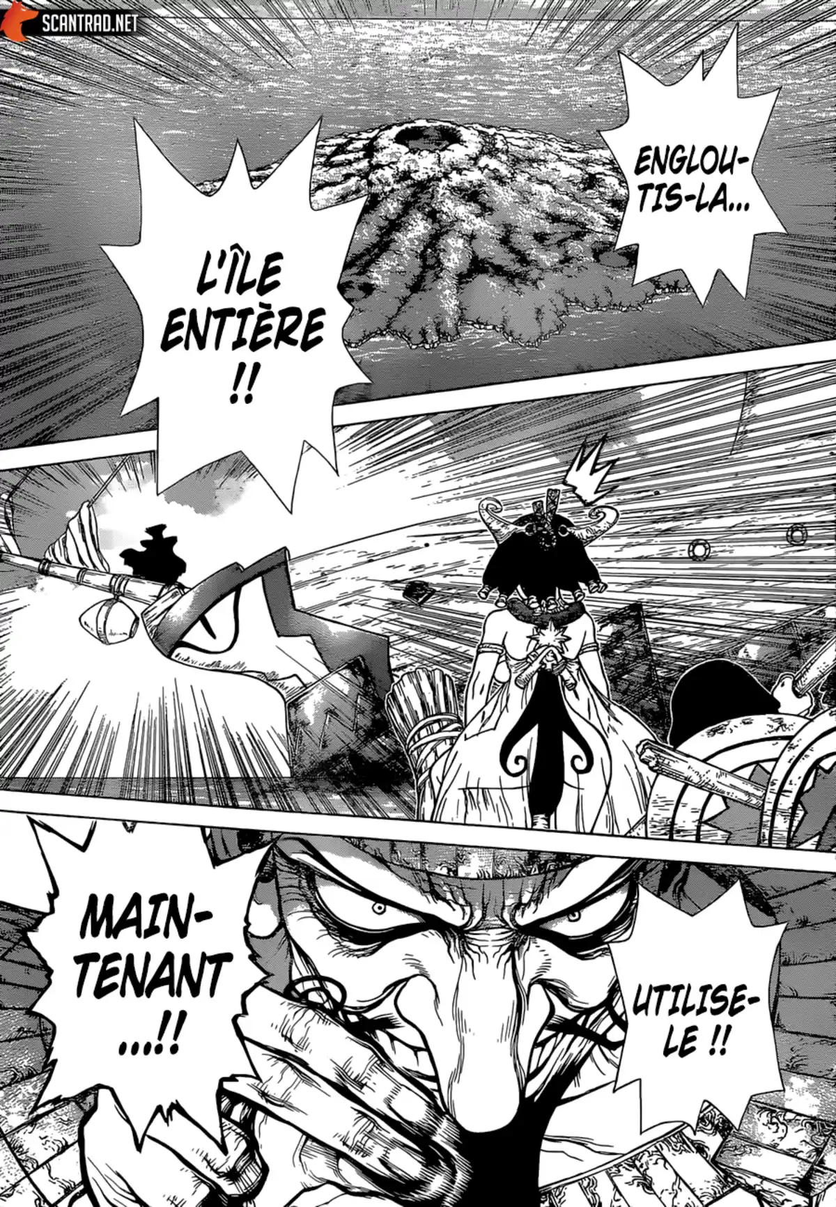 Dr. STONE Volume 15 page 102