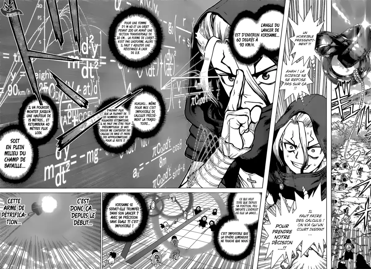 Dr. STONE Volume 15 page 41