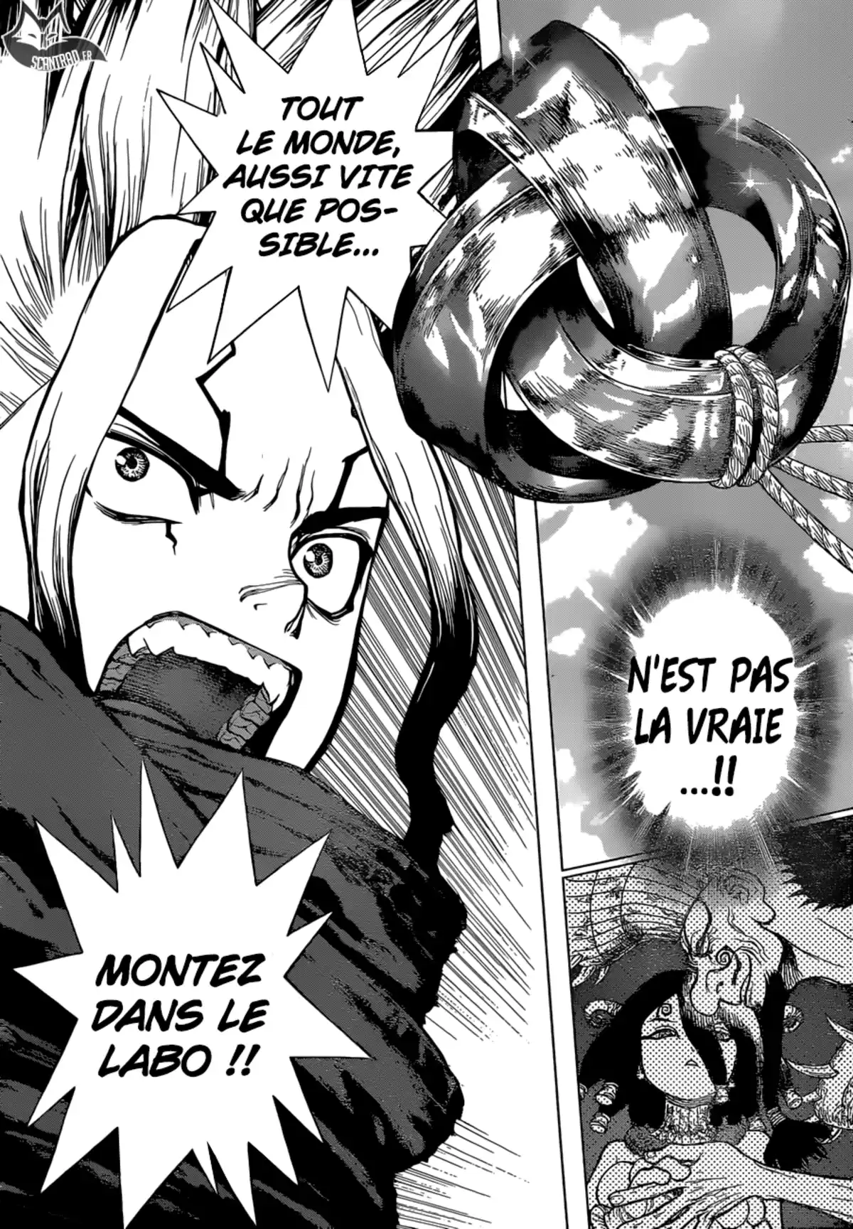 Dr. STONE Volume 15 page 42