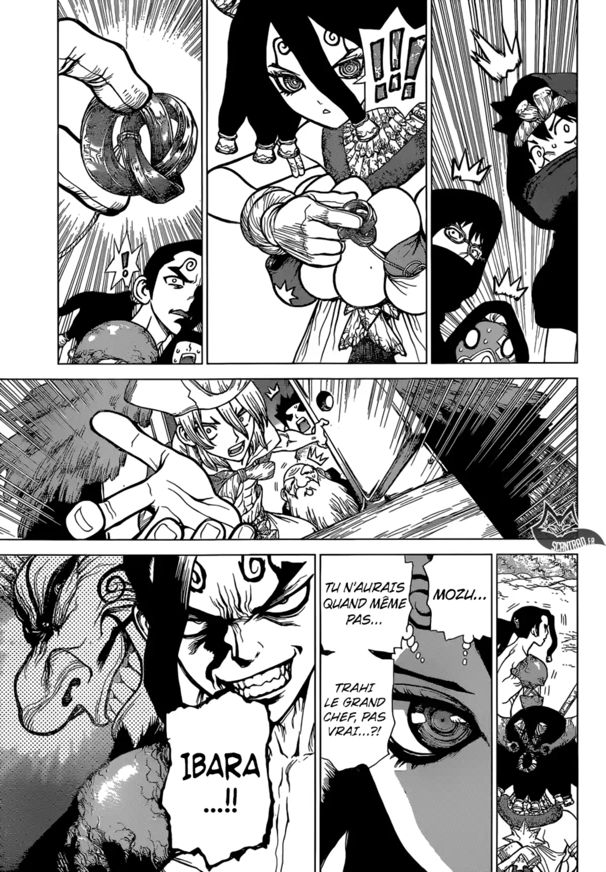 Dr. STONE Volume 15 page 43