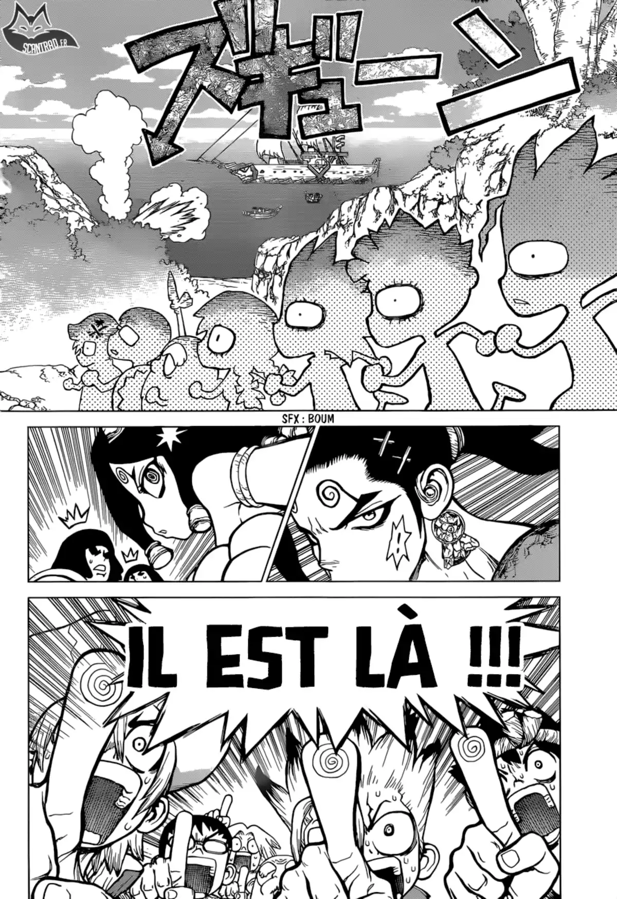 Dr. STONE Volume 15 page 60