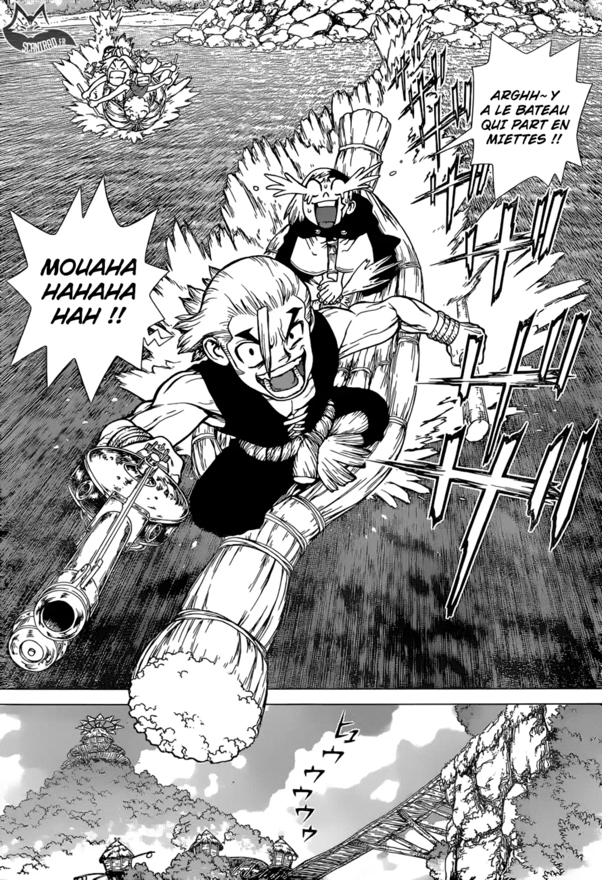 Dr. STONE Volume 15 page 63