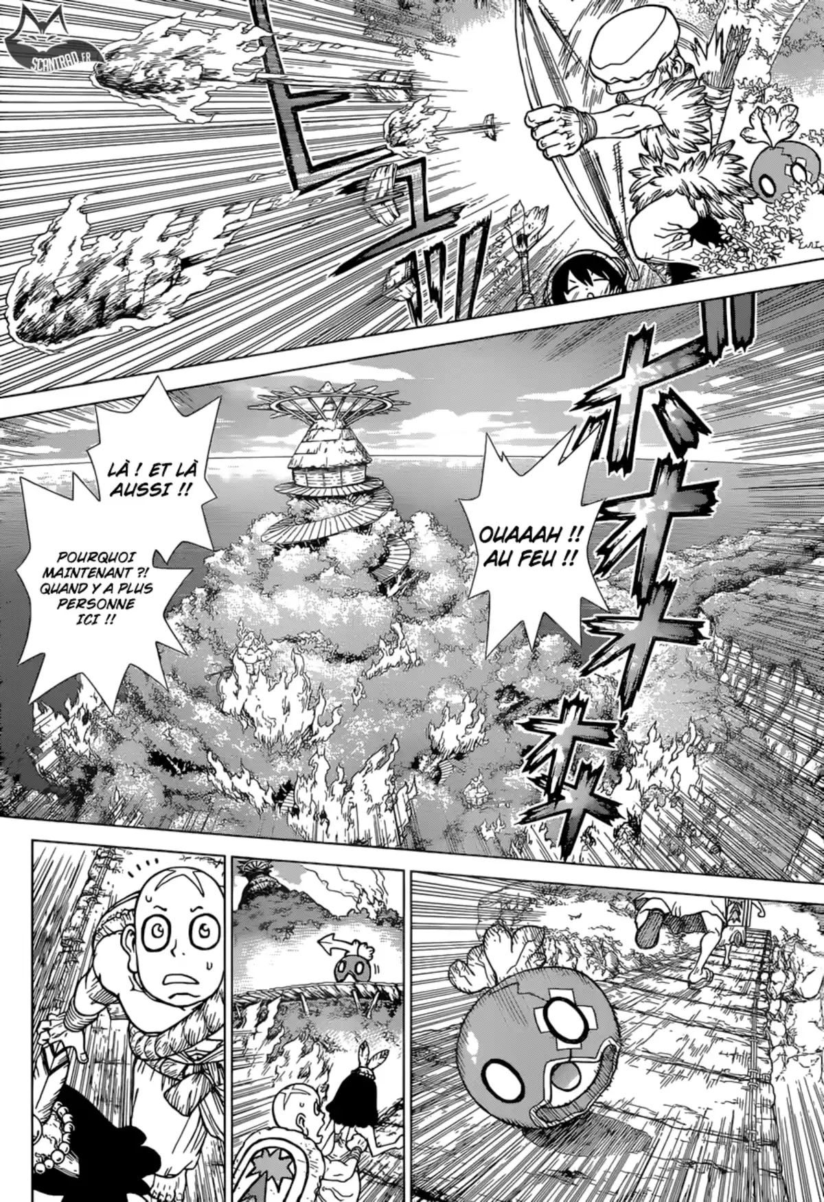 Dr. STONE Volume 15 page 64
