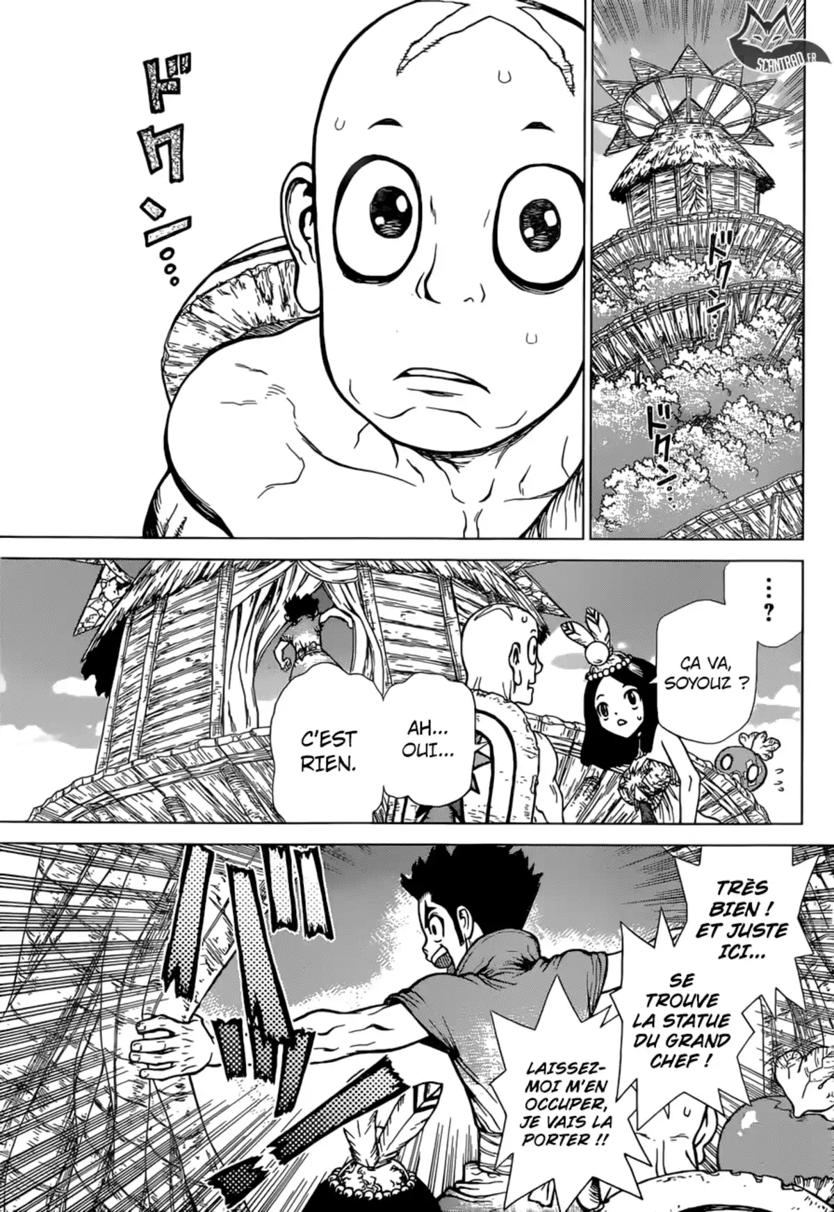Dr. STONE Volume 15 page 65