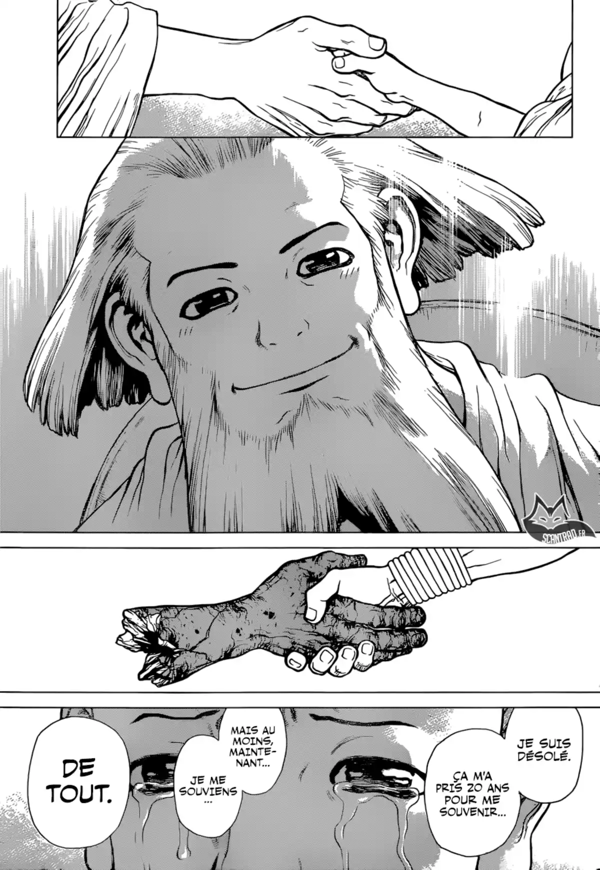 Dr. STONE Volume 15 page 69