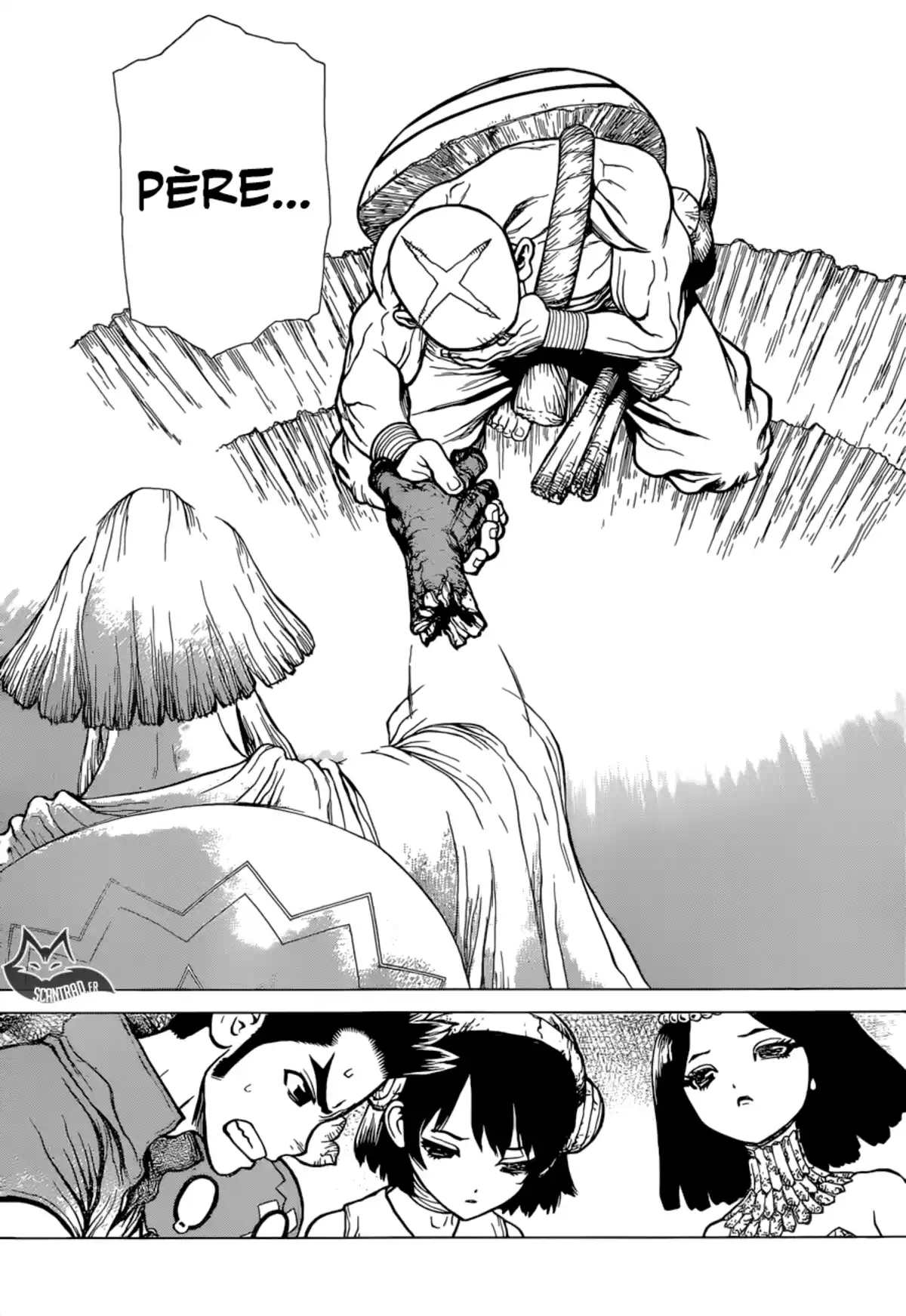 Dr. STONE Volume 15 page 70