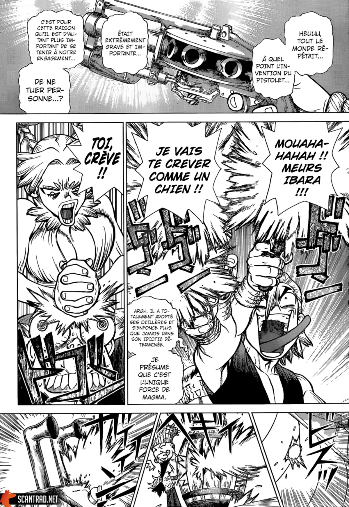 Dr. STONE Volume 15 page 75