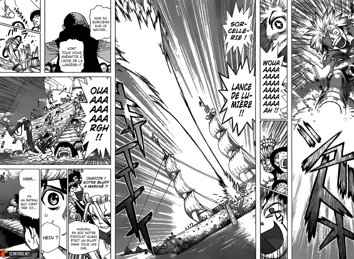 Dr. STONE Volume 15 page 77