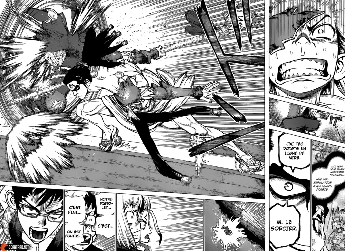 Dr. STONE Volume 15 page 80