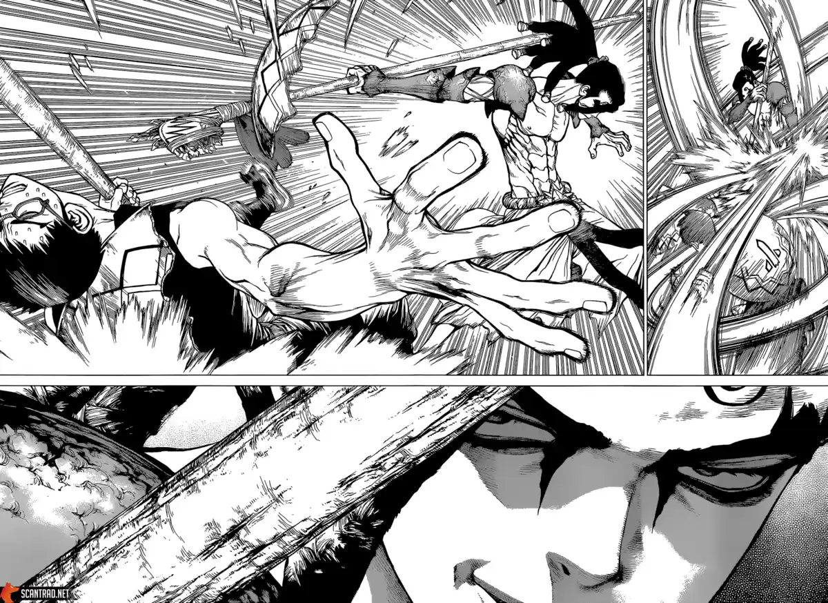 Dr. STONE Volume 15 page 81