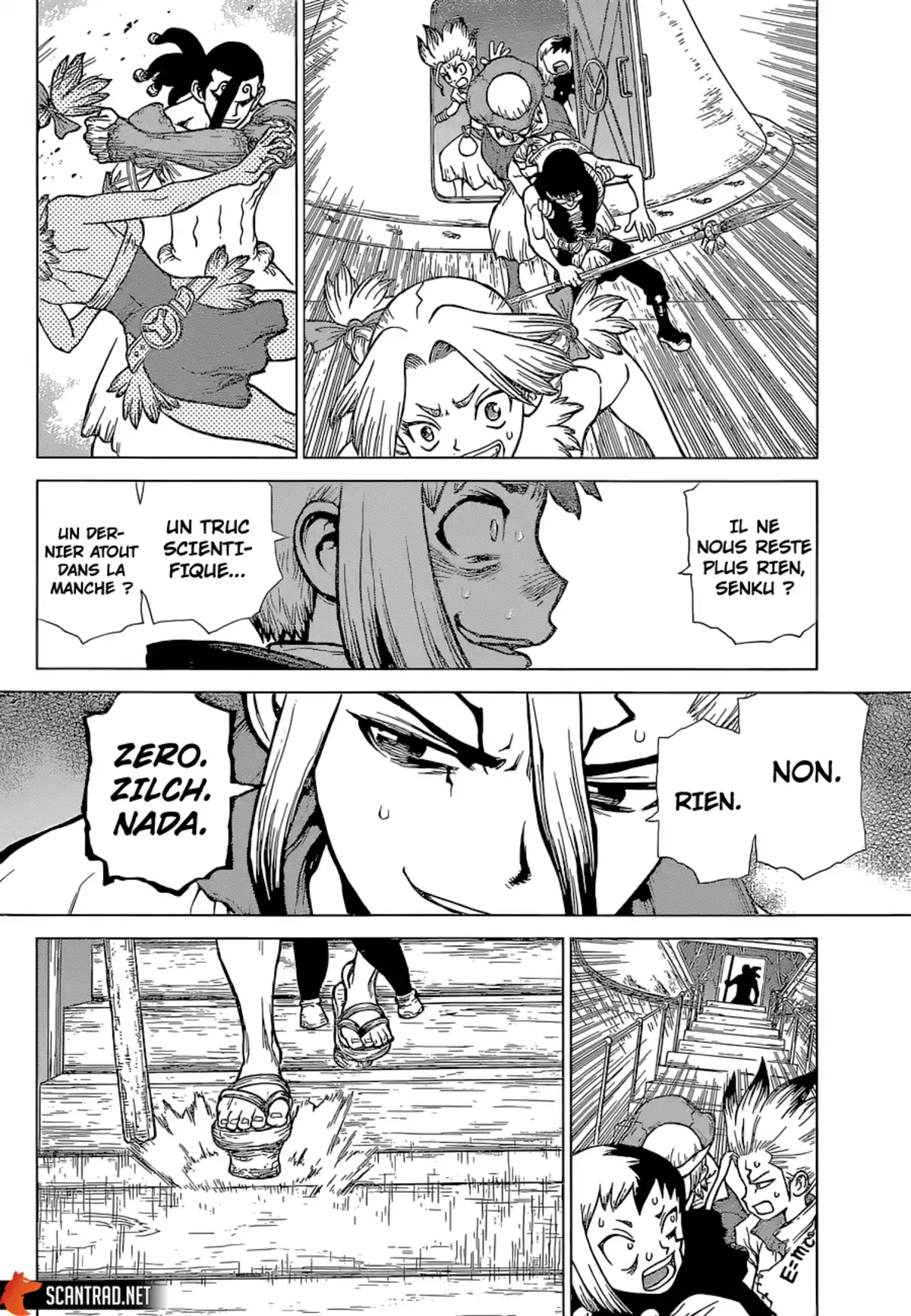 Dr. STONE Volume 15 page 82
