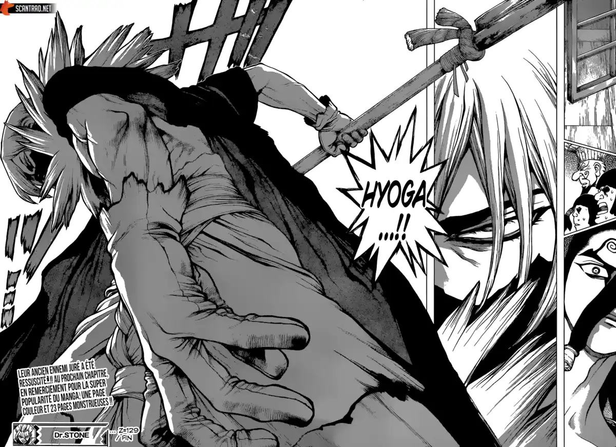 Dr. STONE Volume 15 page 86