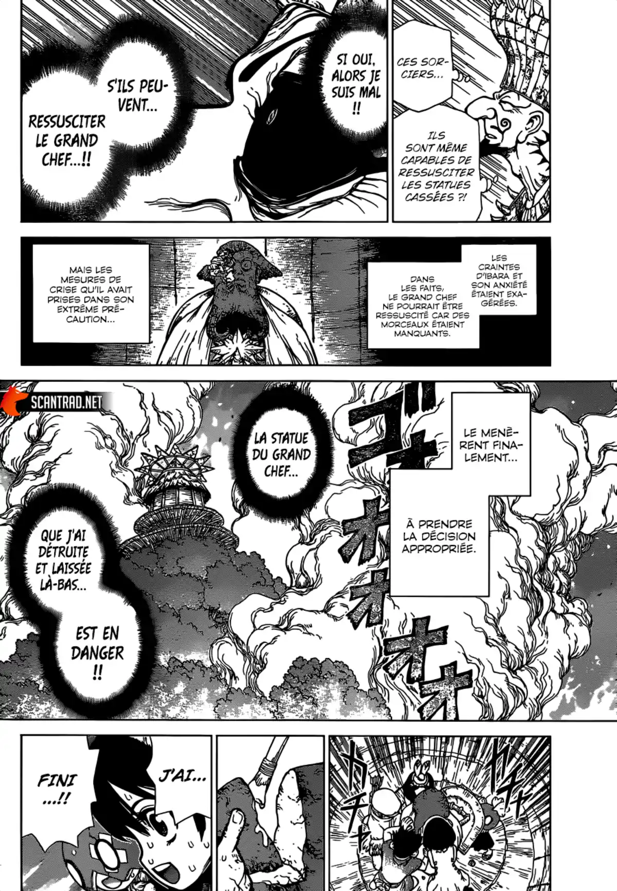 Dr. STONE Volume 15 page 93