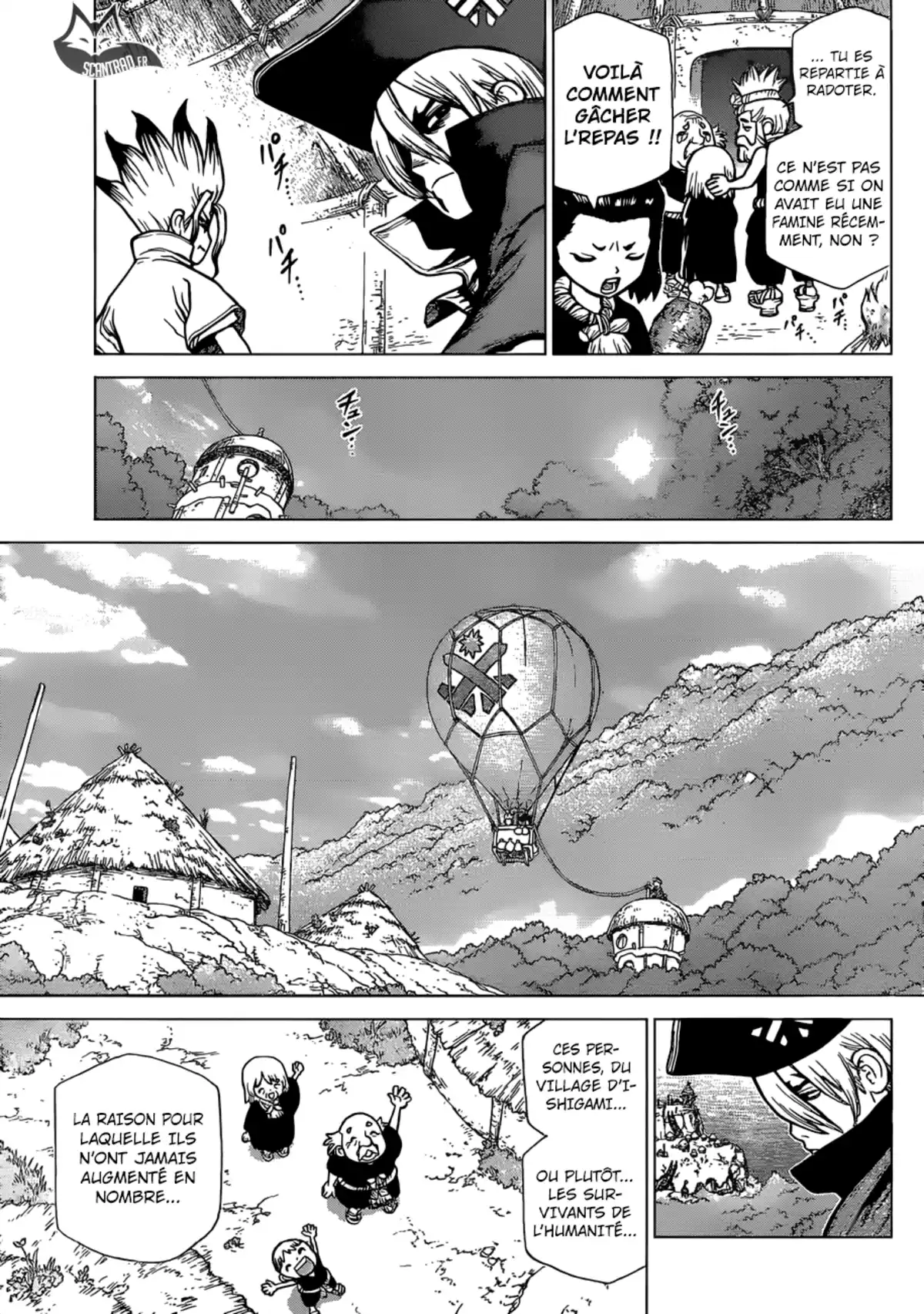 Dr. STONE Volume 11 page 29