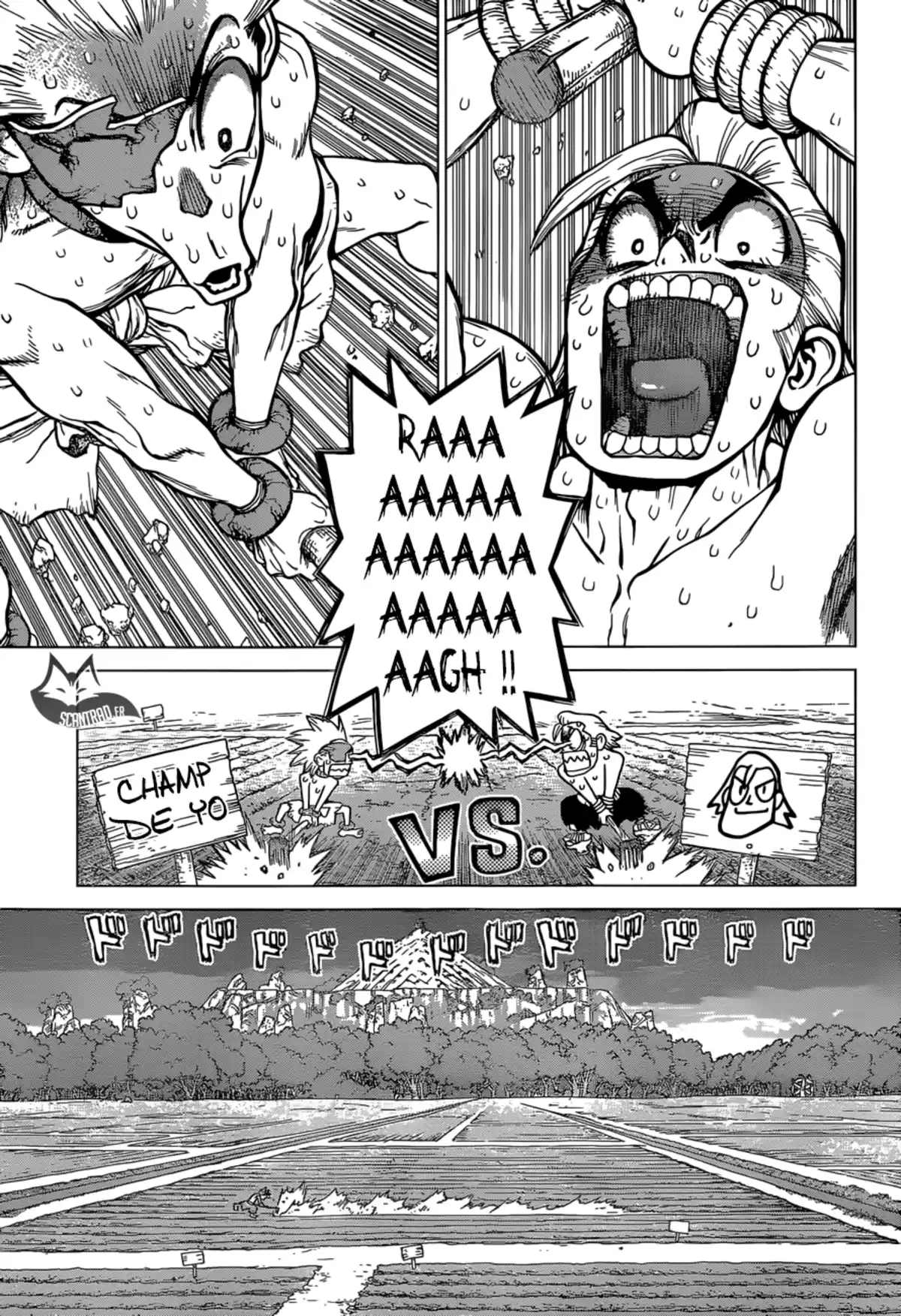 Dr. STONE Volume 11 page 42