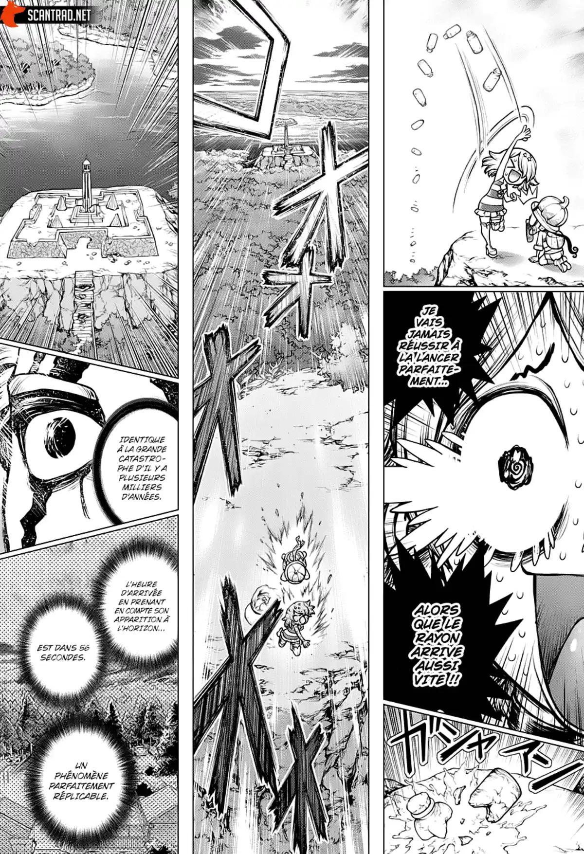 Dr. STONE Chapitre 193 page 2