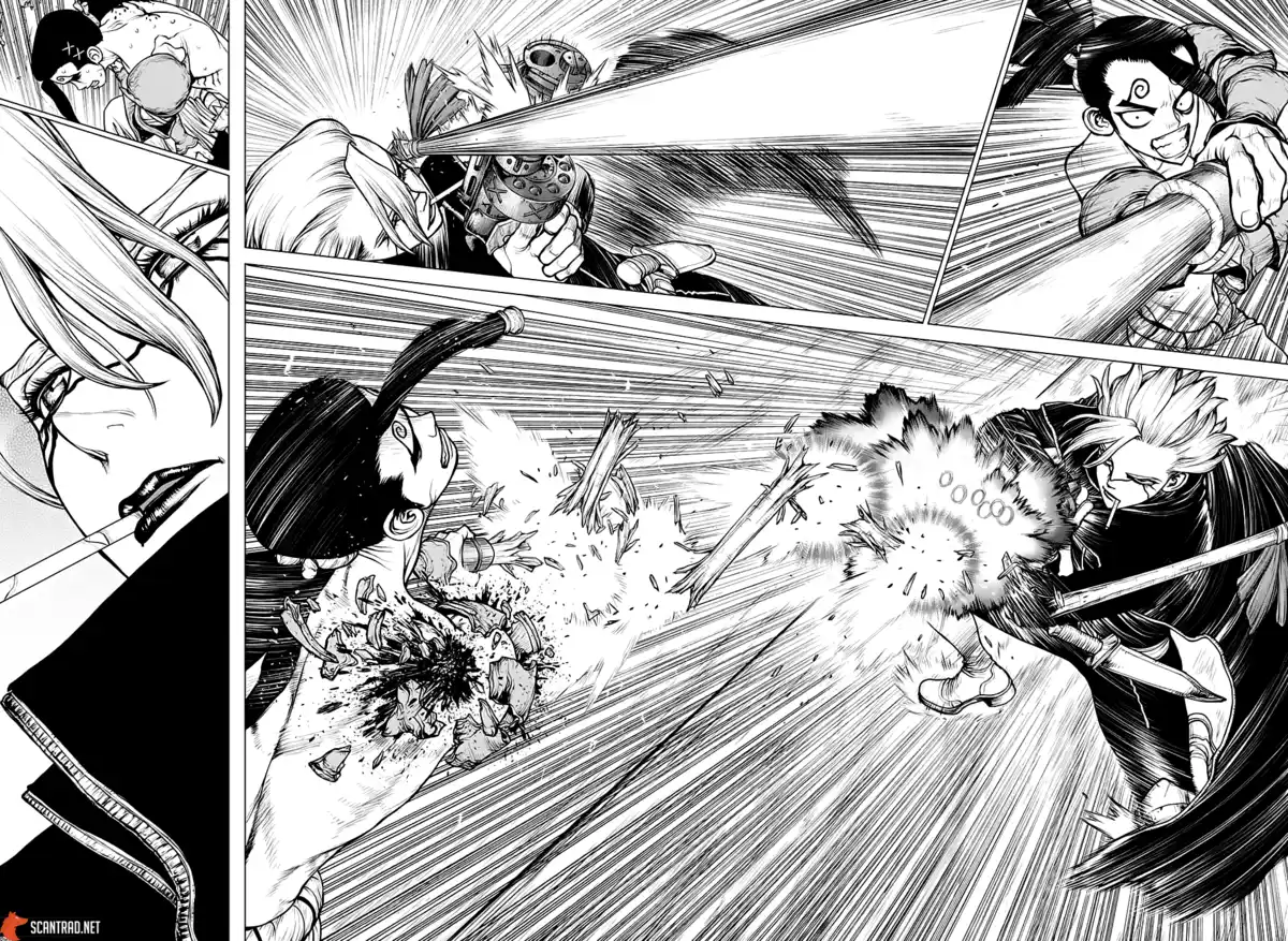 Dr. STONE Volume 19 page 101