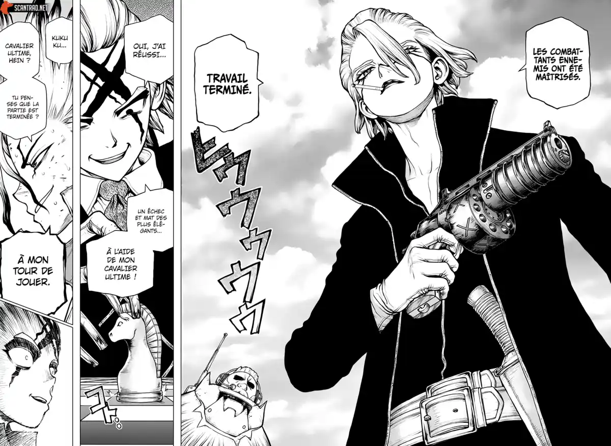 Dr. STONE Volume 19 page 102