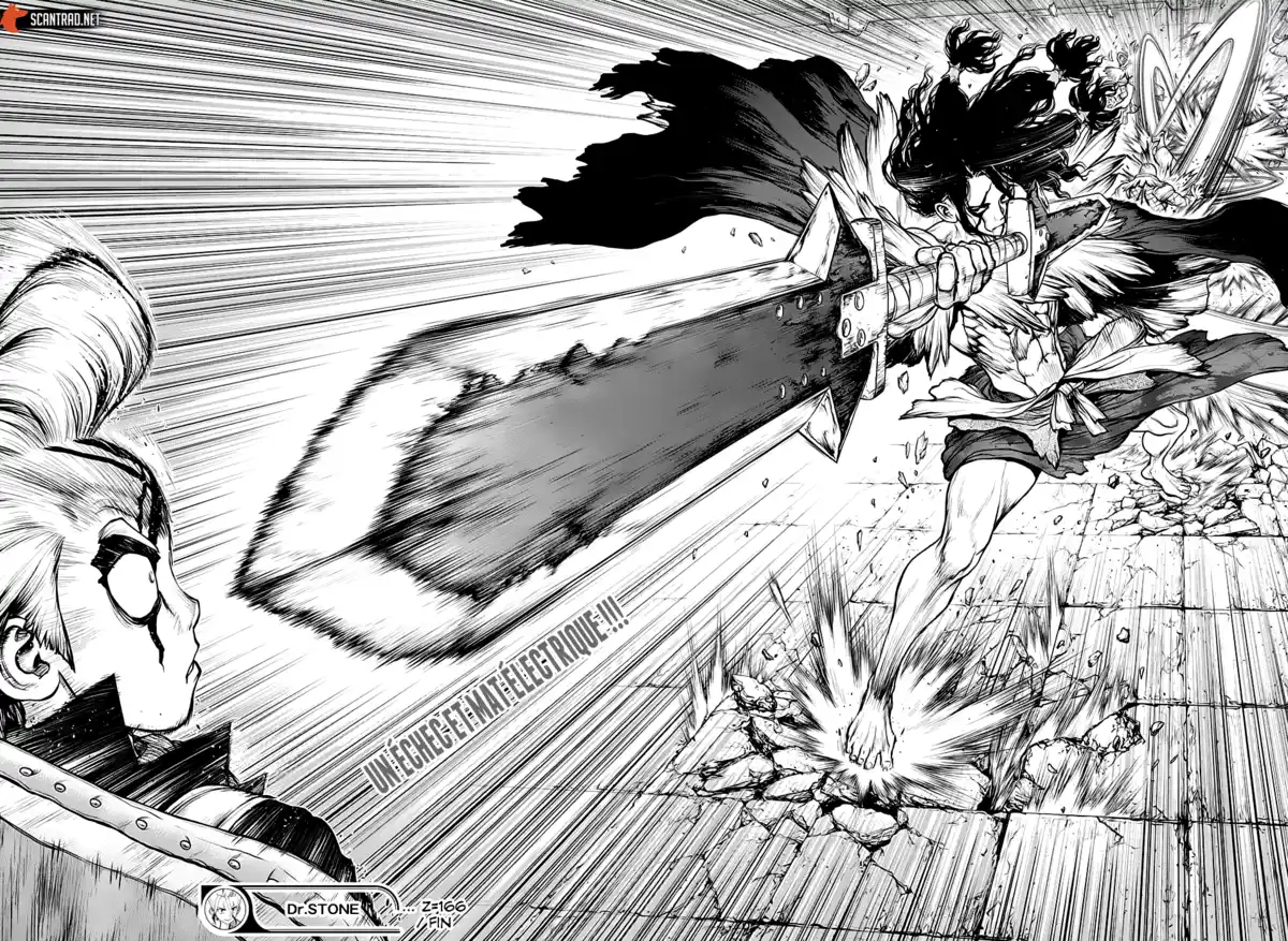 Dr. STONE Volume 19 page 103