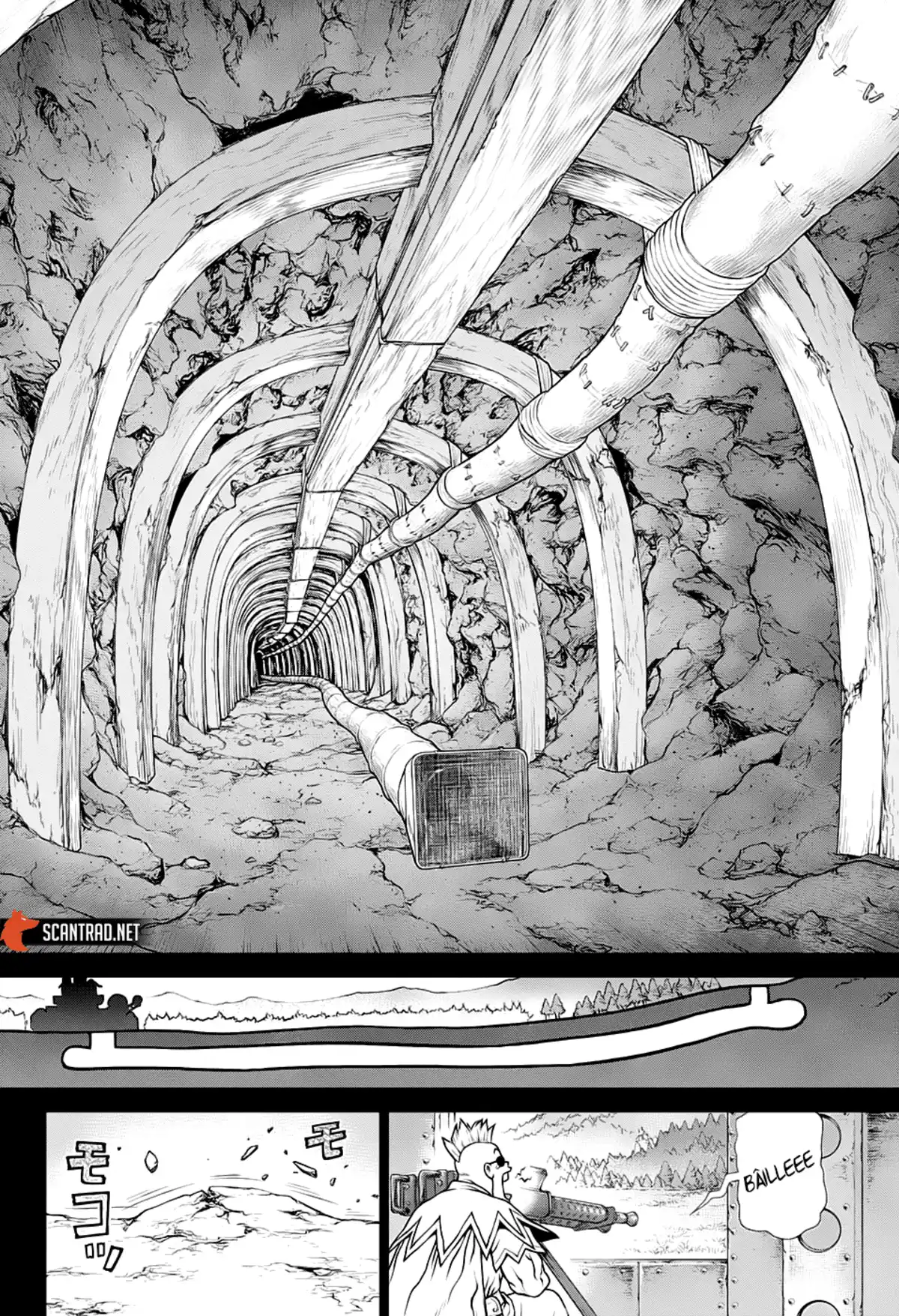Dr. STONE Volume 19 page 105