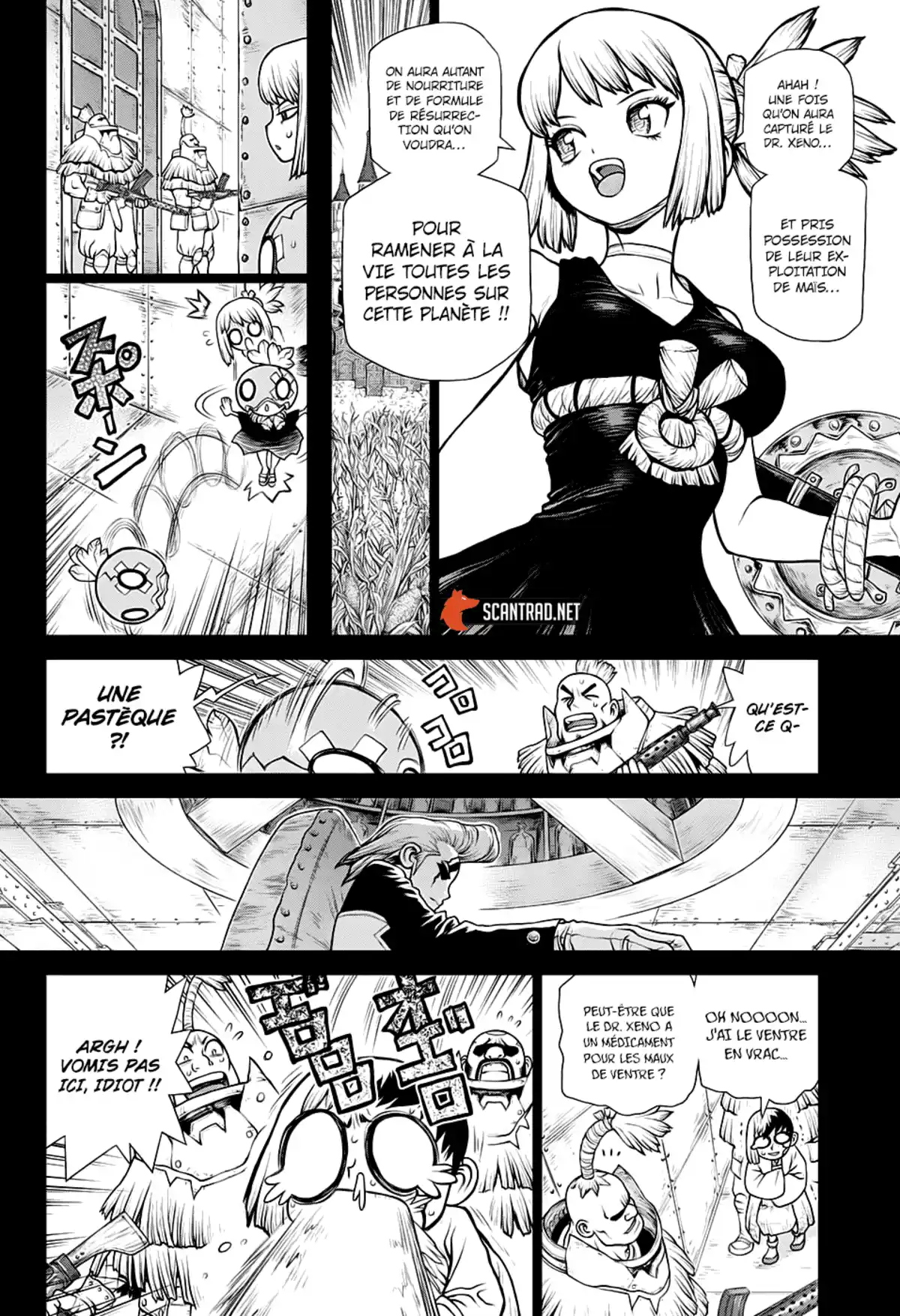 Dr. STONE Volume 19 page 107