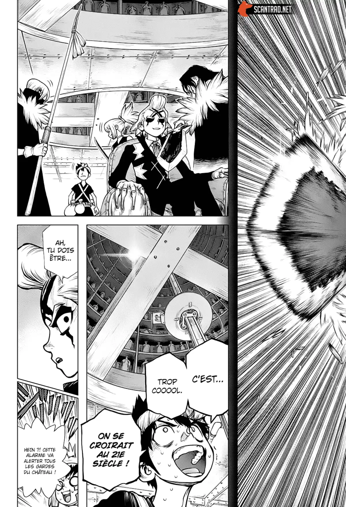 Dr. STONE Volume 19 page 109