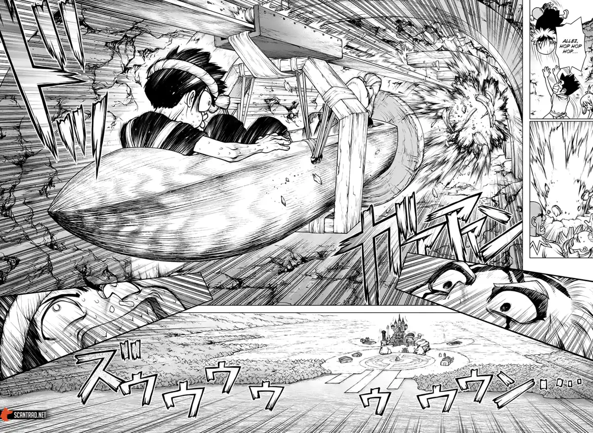 Dr. STONE Volume 19 page 111