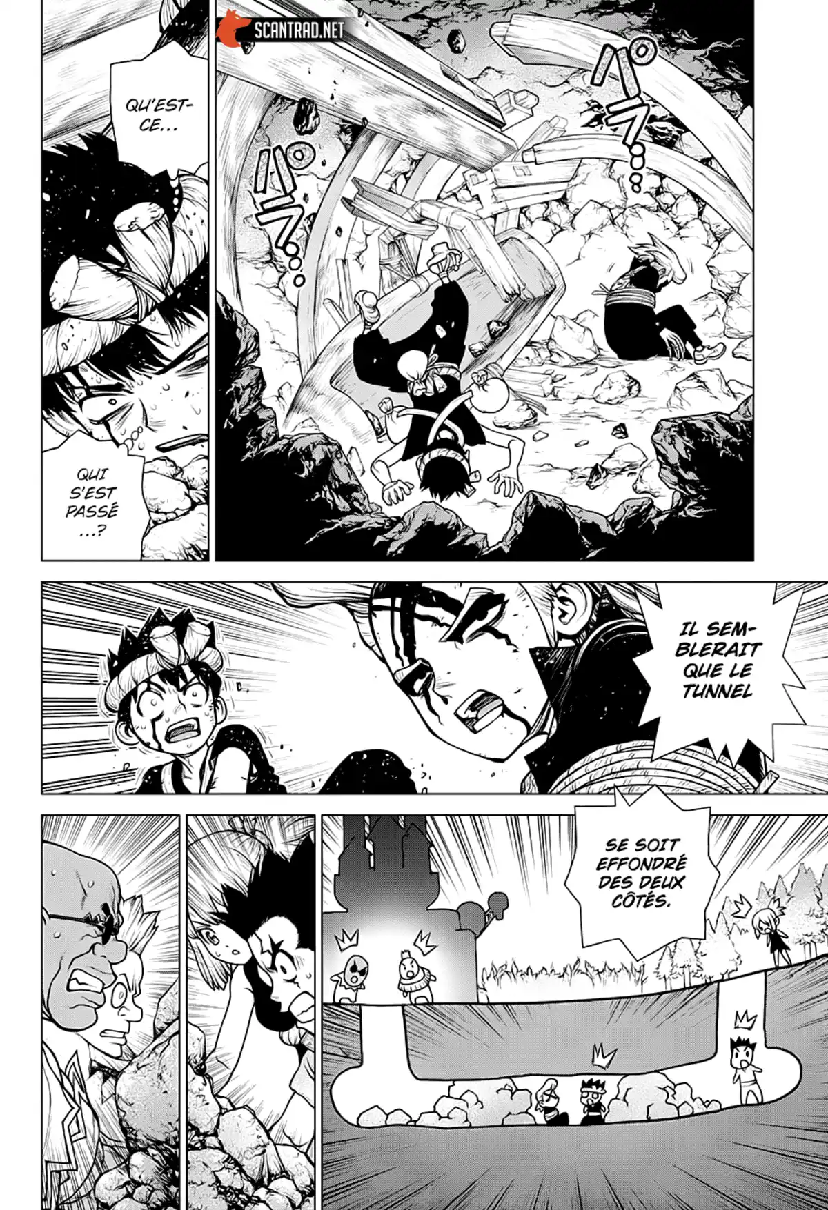 Dr. STONE Volume 19 page 112