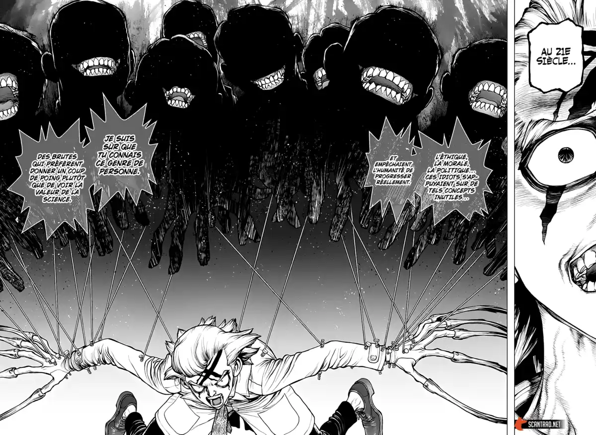 Dr. STONE Volume 19 page 116