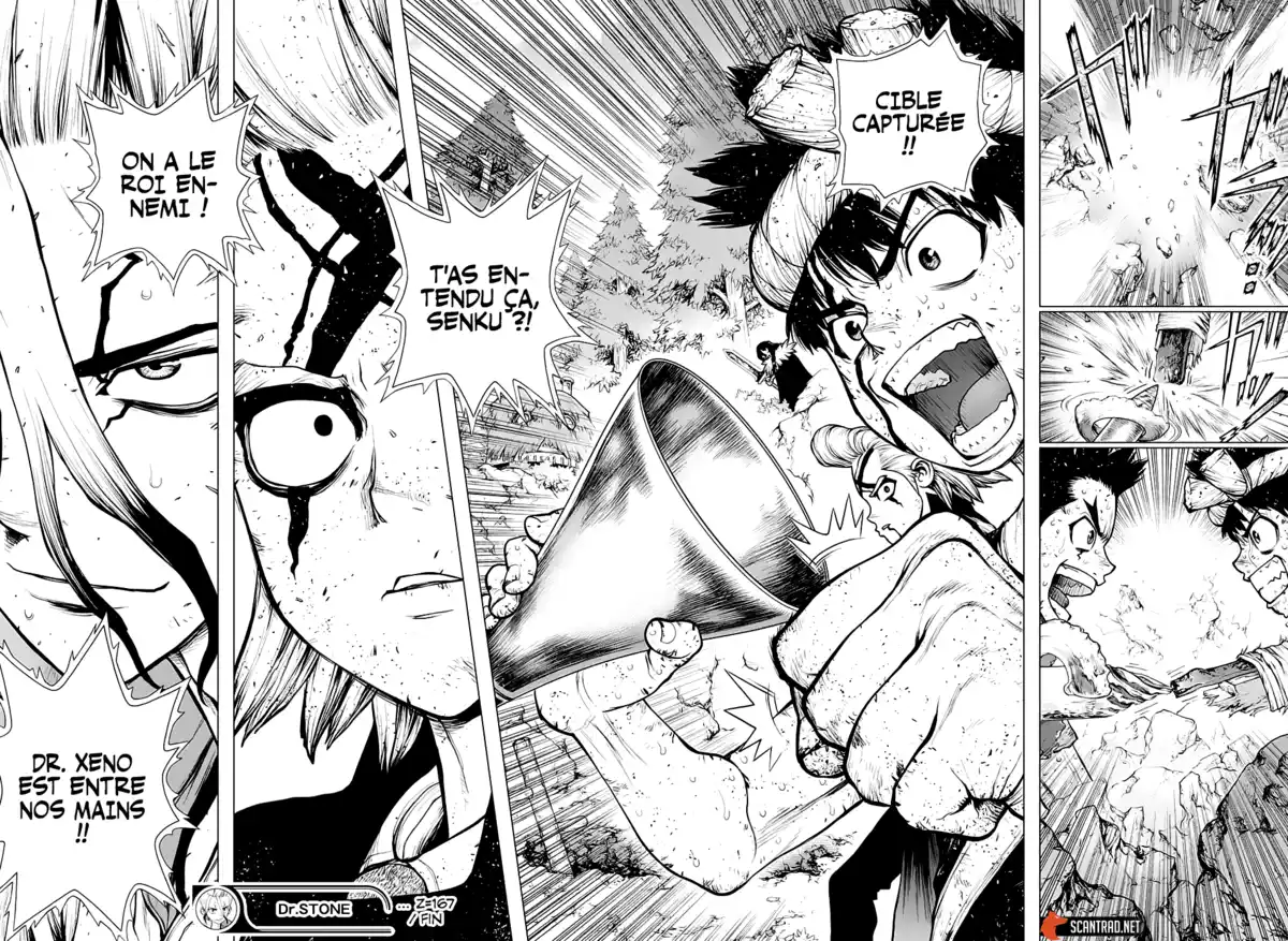 Dr. STONE Volume 19 page 118
