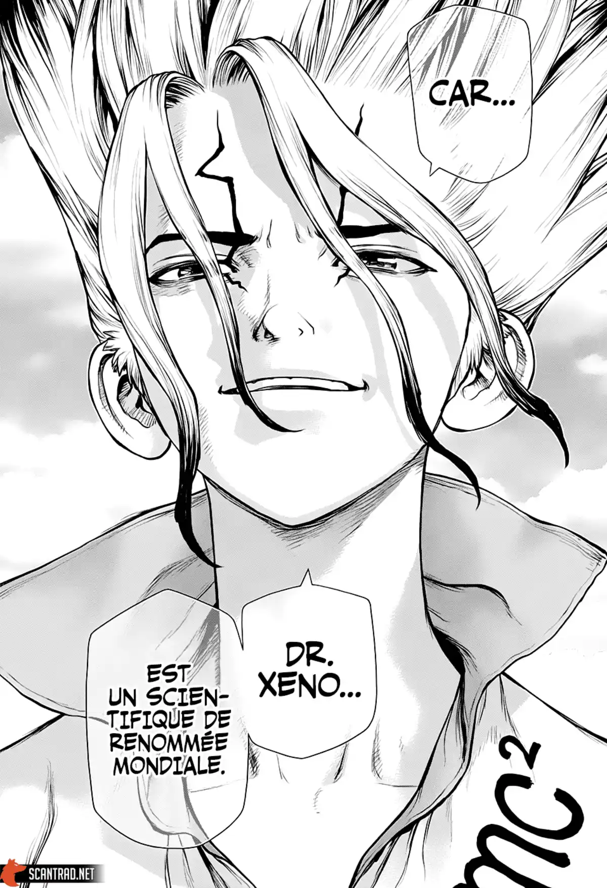 Dr. STONE Volume 19 page 124
