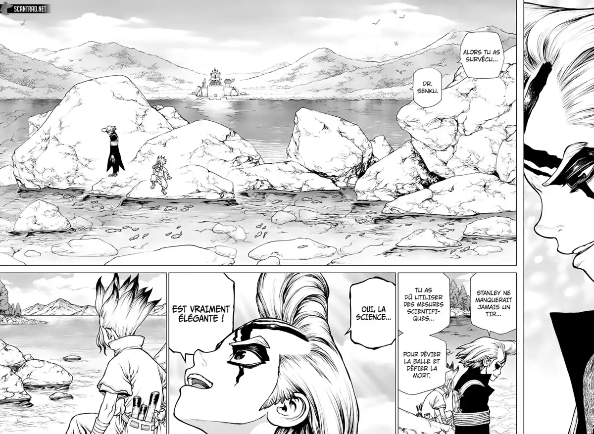 Dr. STONE Volume 19 page 126